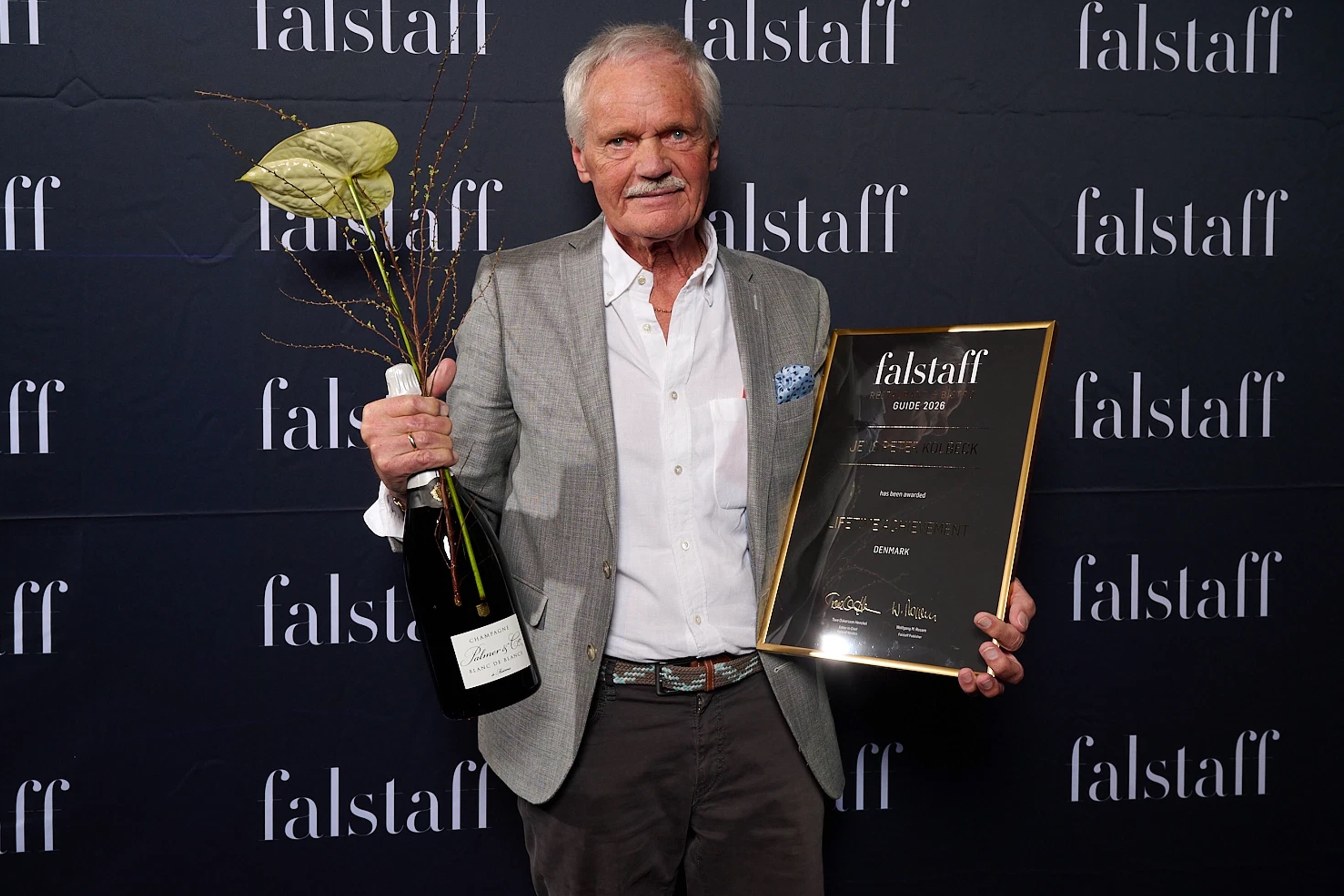 De kalder ham Sølvræven