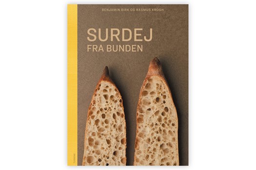Surdej fra bunden / Benjamin Birk og Rasmus Krogh