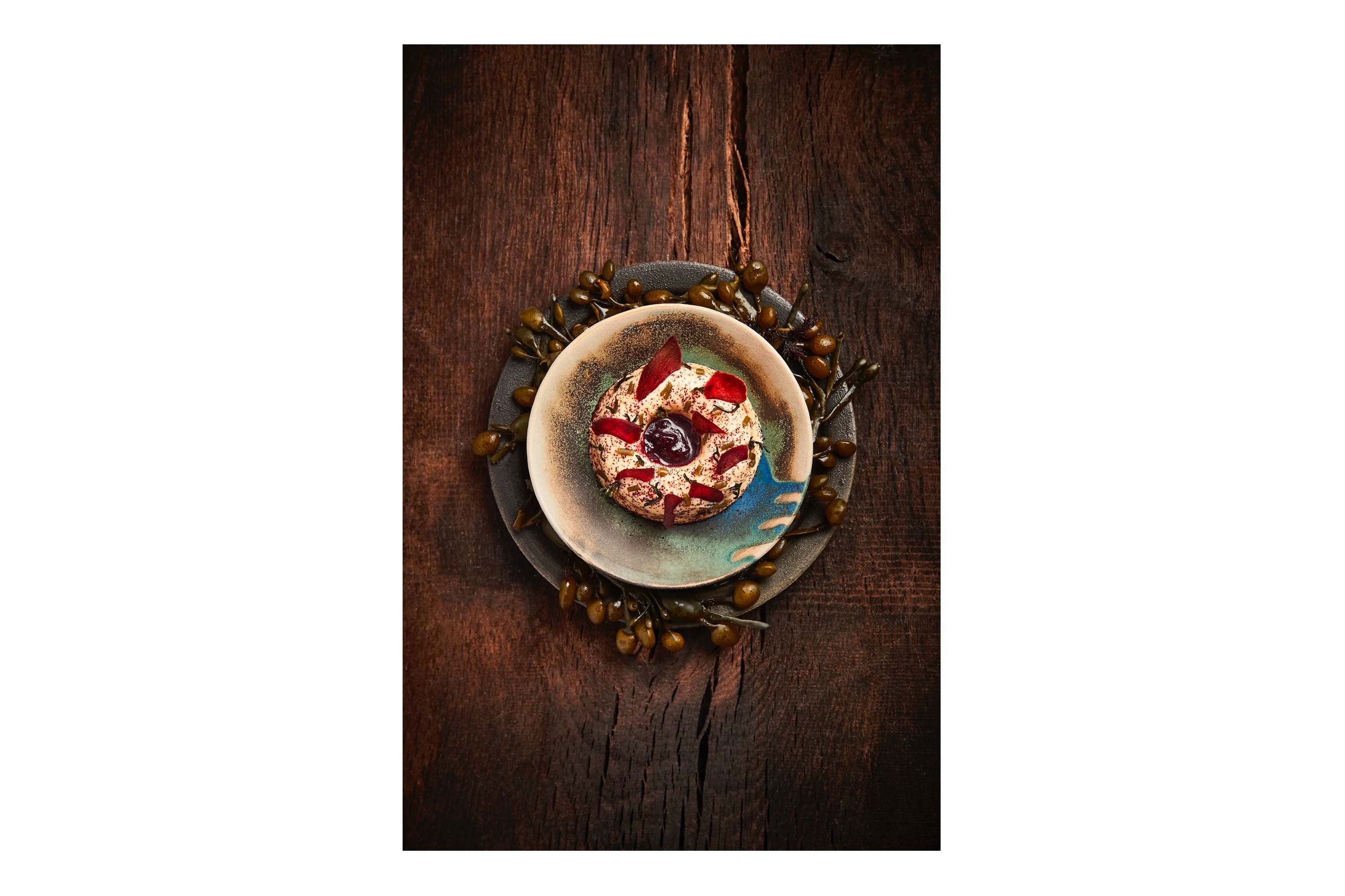 Faroe Islands Flavor / Restaurant Koks