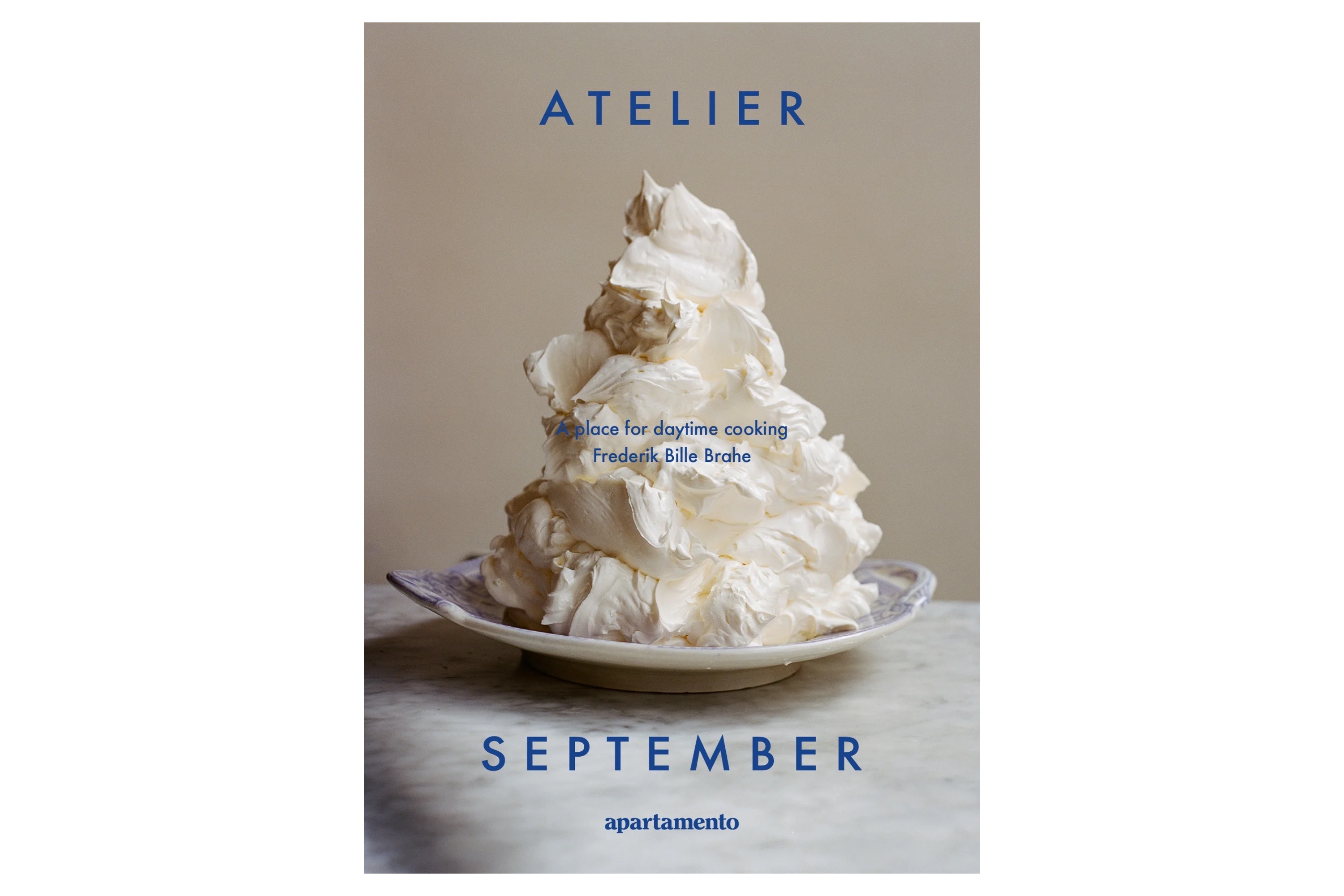 Atelier September – A place for daytime cooking