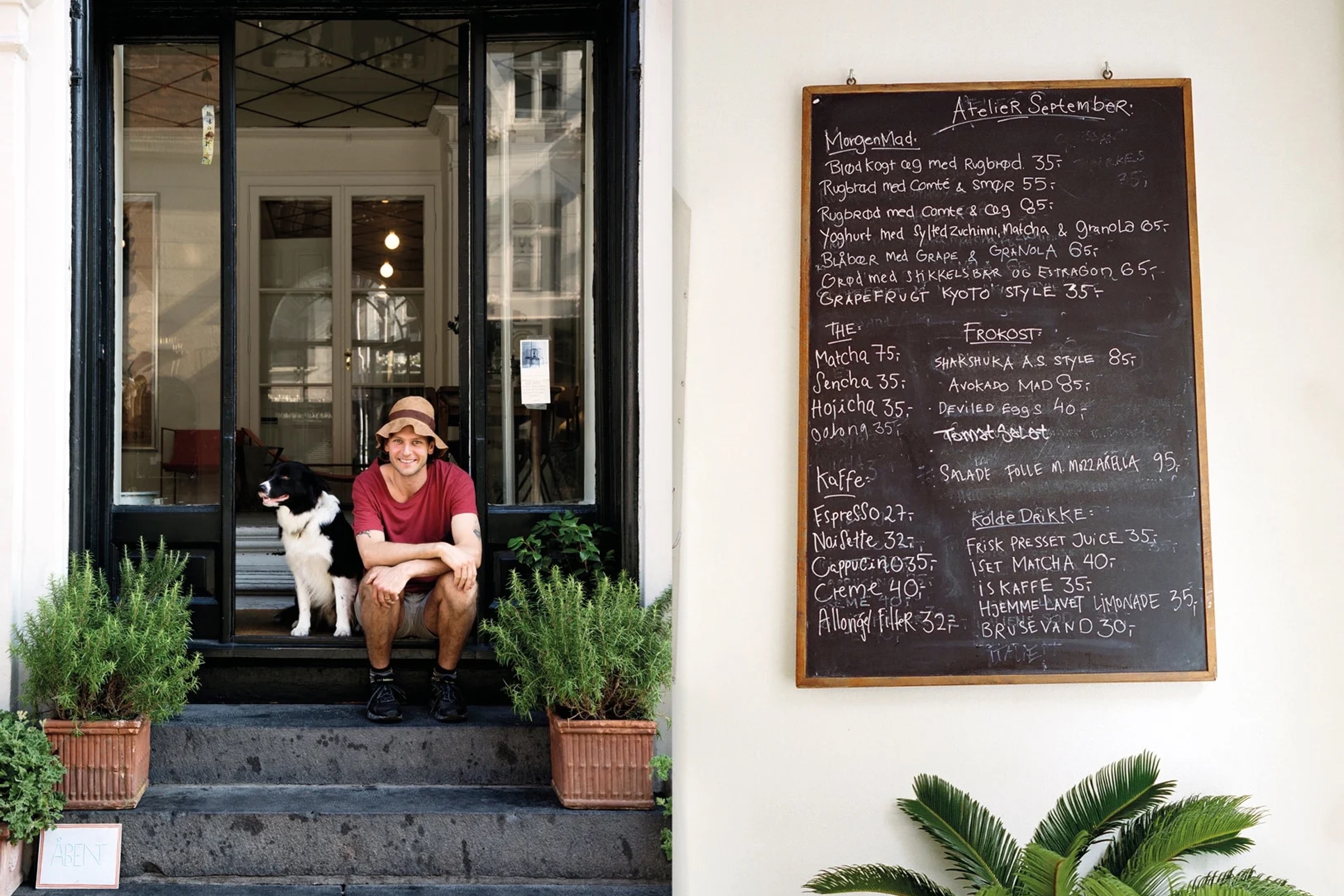 Atelier September – A place for daytime cooking