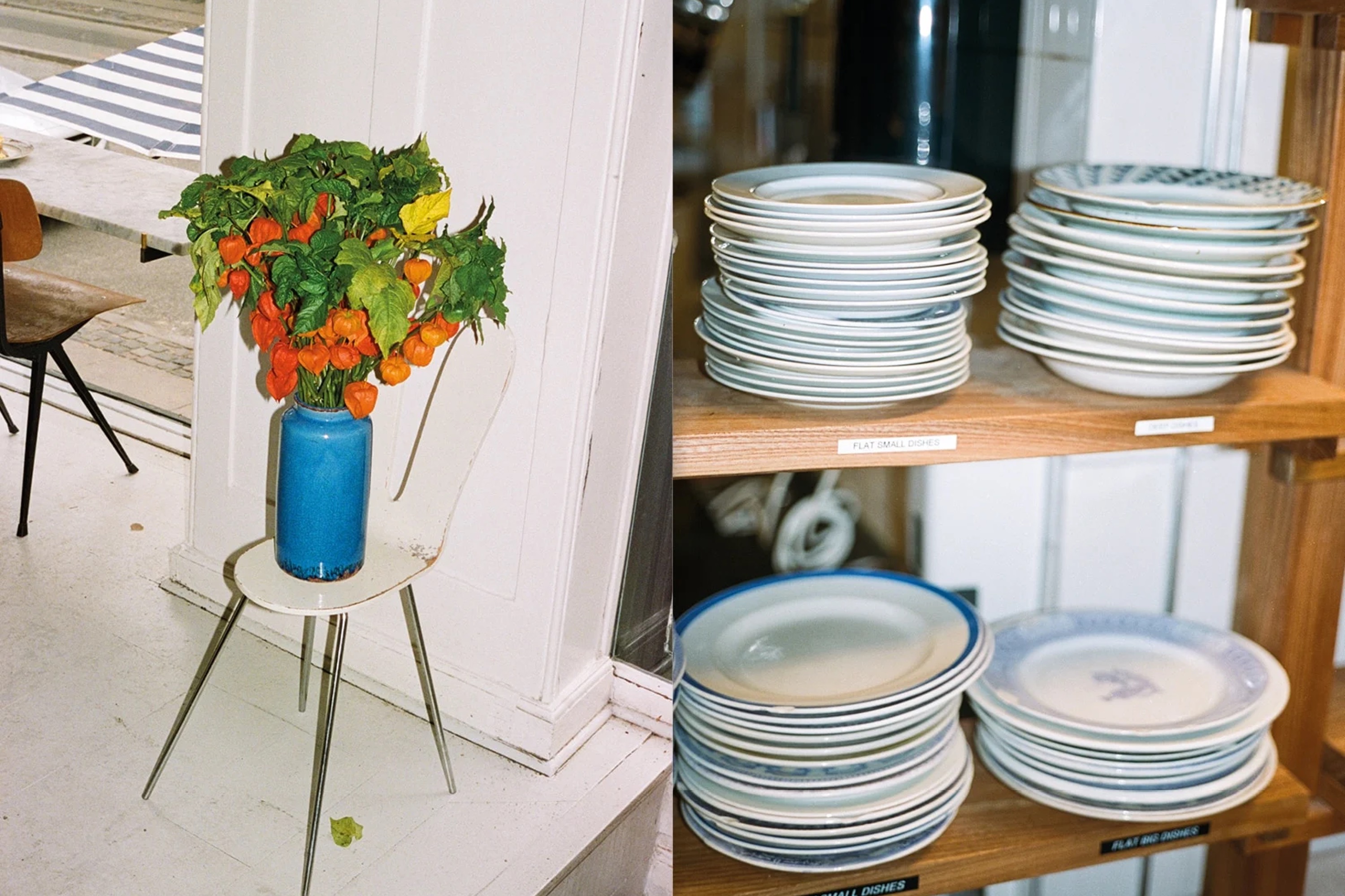 Atelier September – A place for daytime cooking