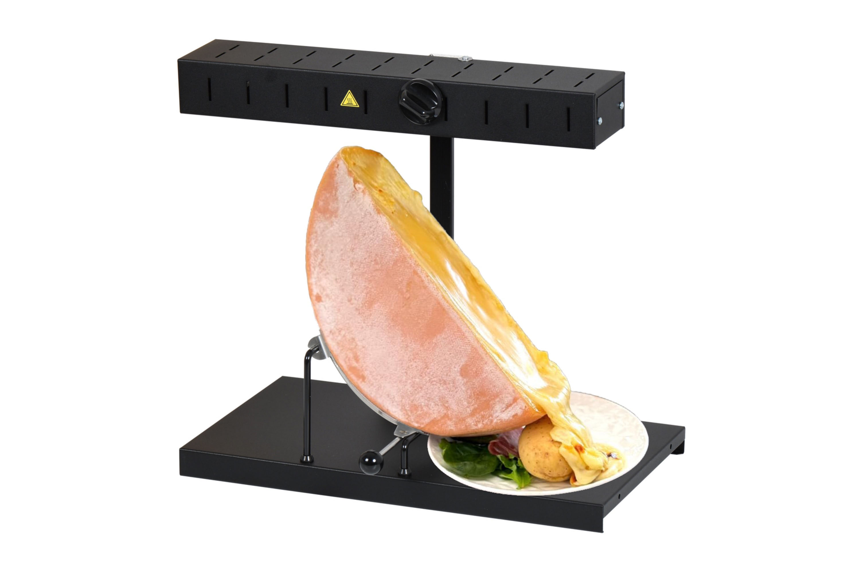 Raclette, professionel