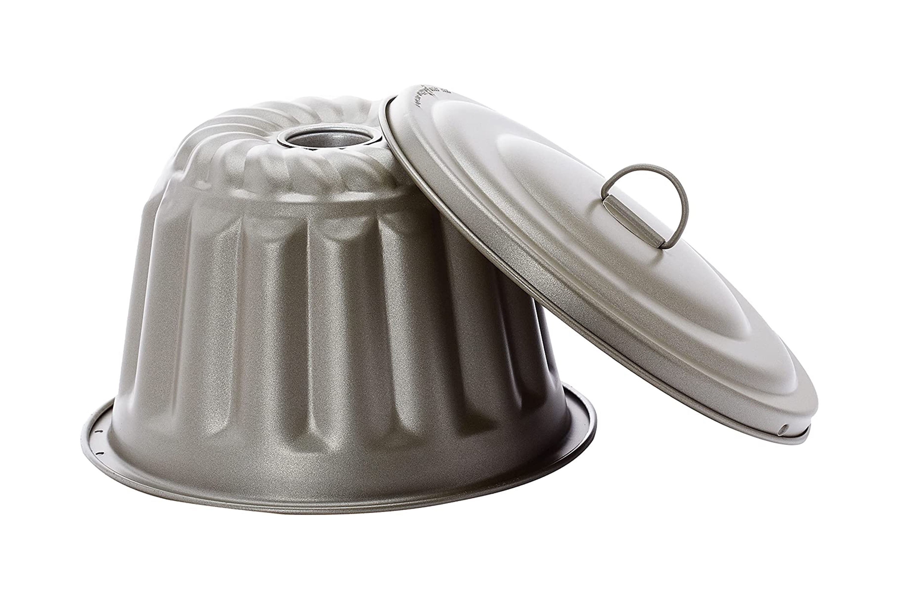 Buddingform med låg, jern, PFAS-fri belægning