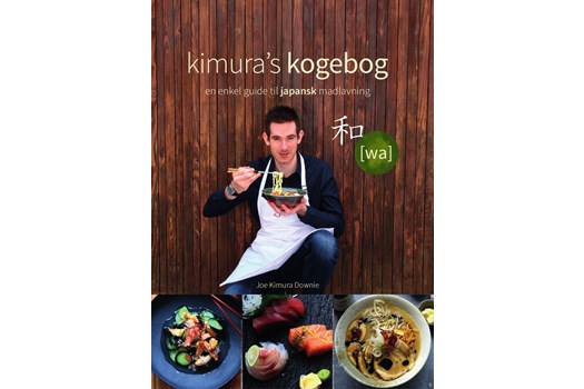 Kimura's Kogebog / Joe Kimura Downie