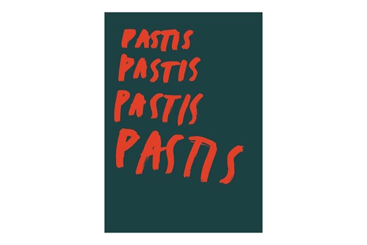 Pastis af Mikkel Egelund og Martin Kongstad