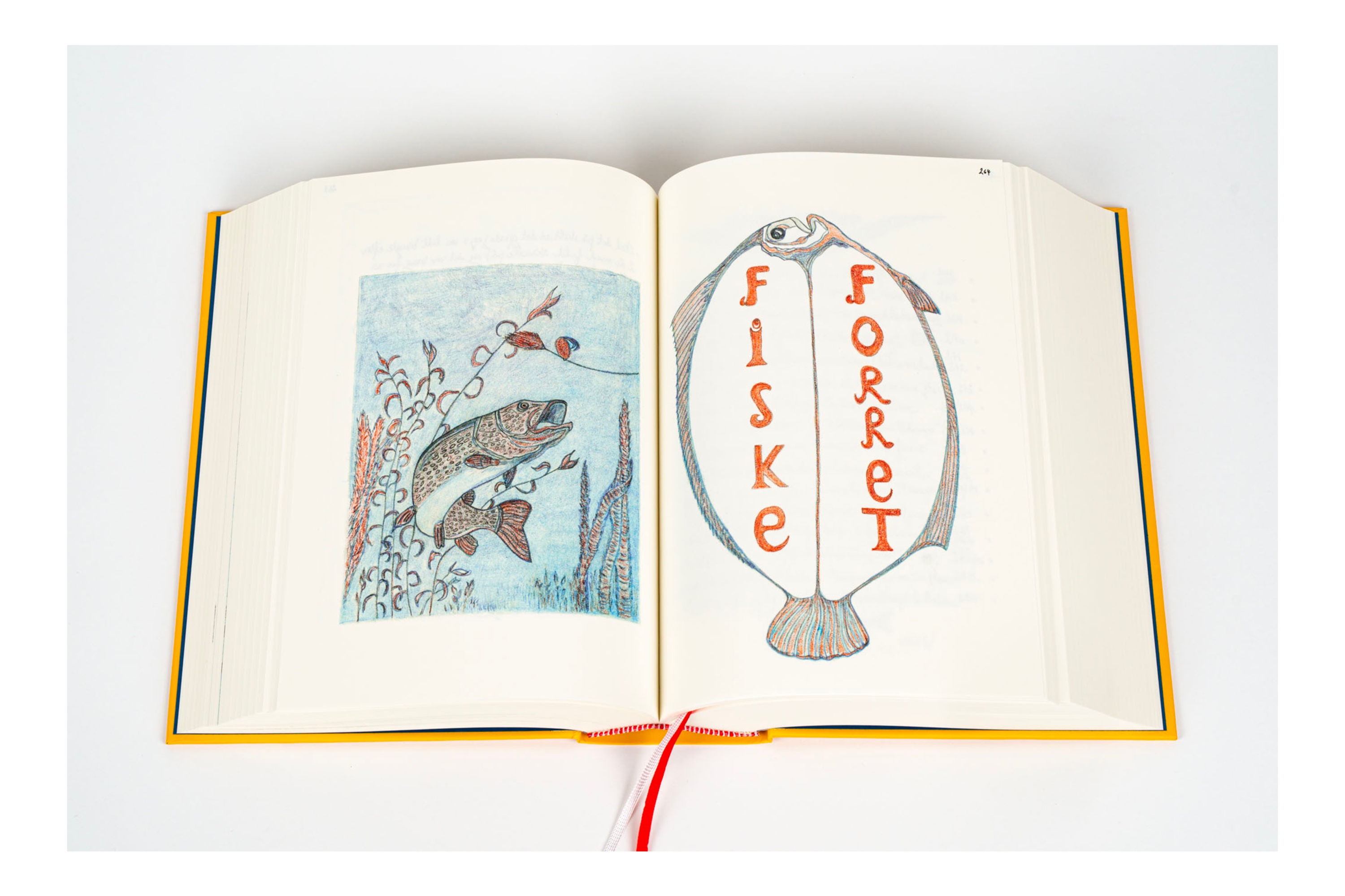 Smagserindringer / Yvon Lefeuvre