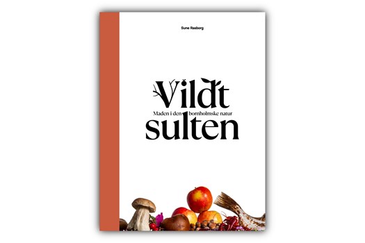 Vildt sulten / Sune Rasborg