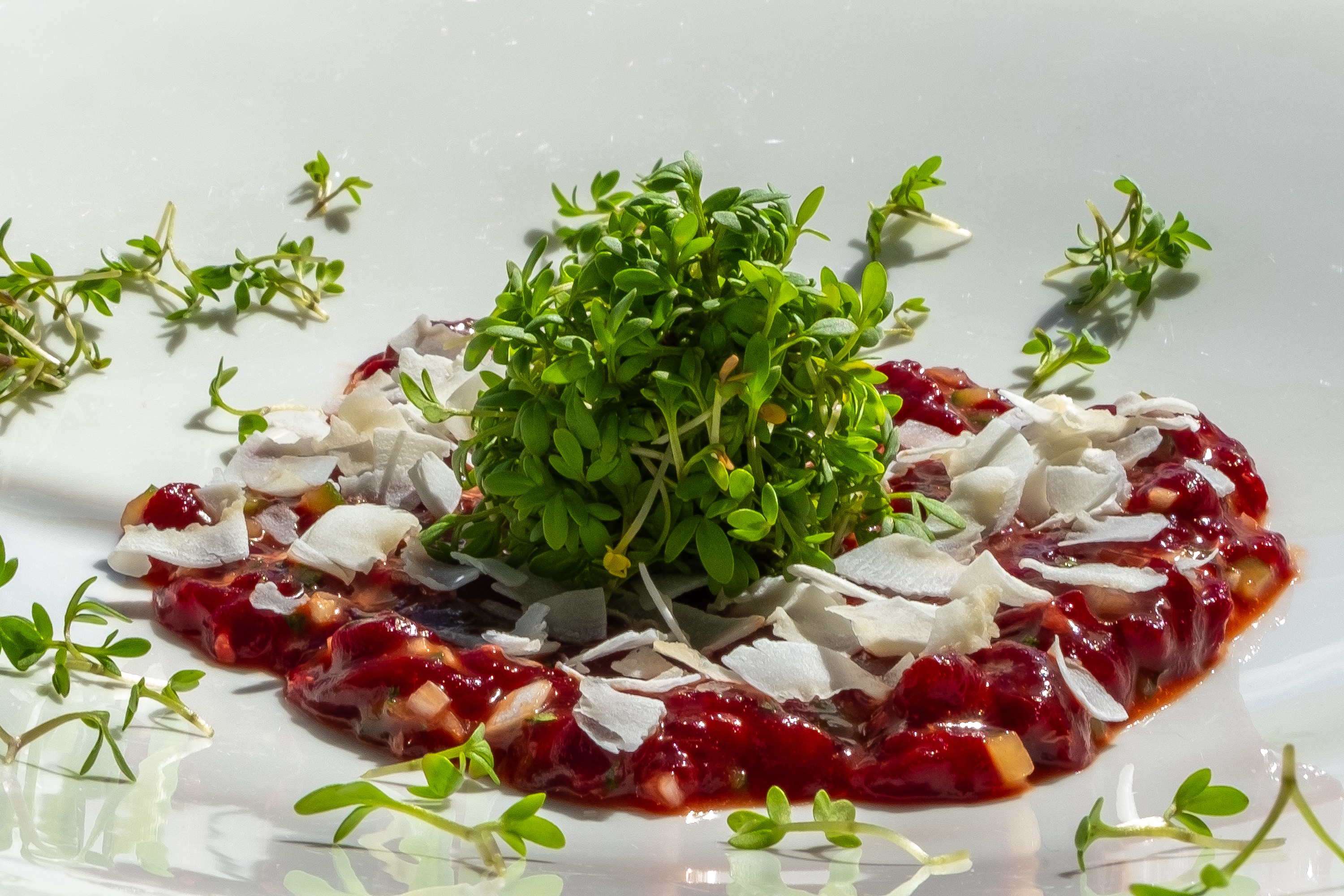 Bites and tales from Greenland / Kennie Ørsted, Sune Rasborg