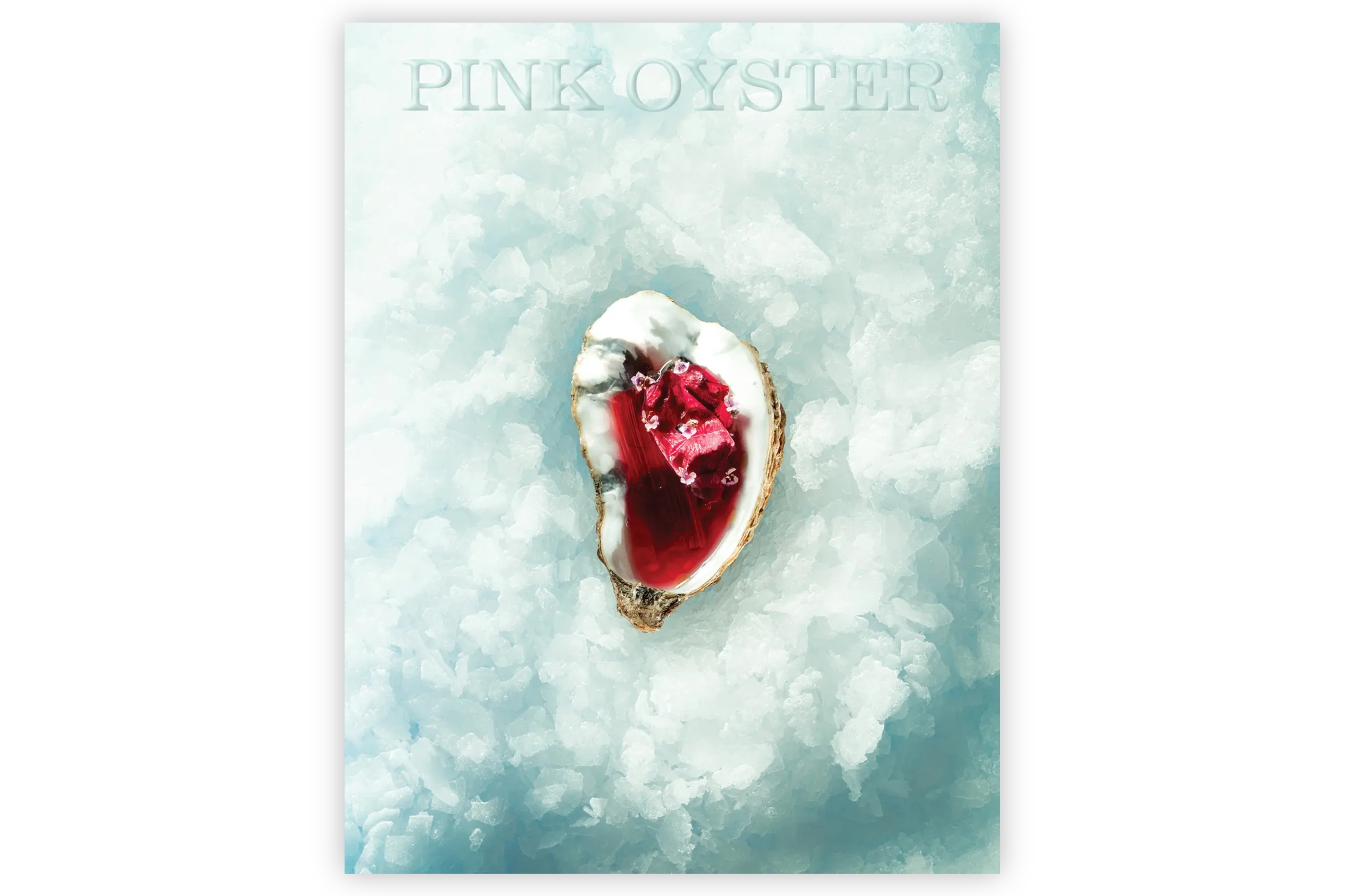 Pink Oyster / Jonas Harboe Frederiksen