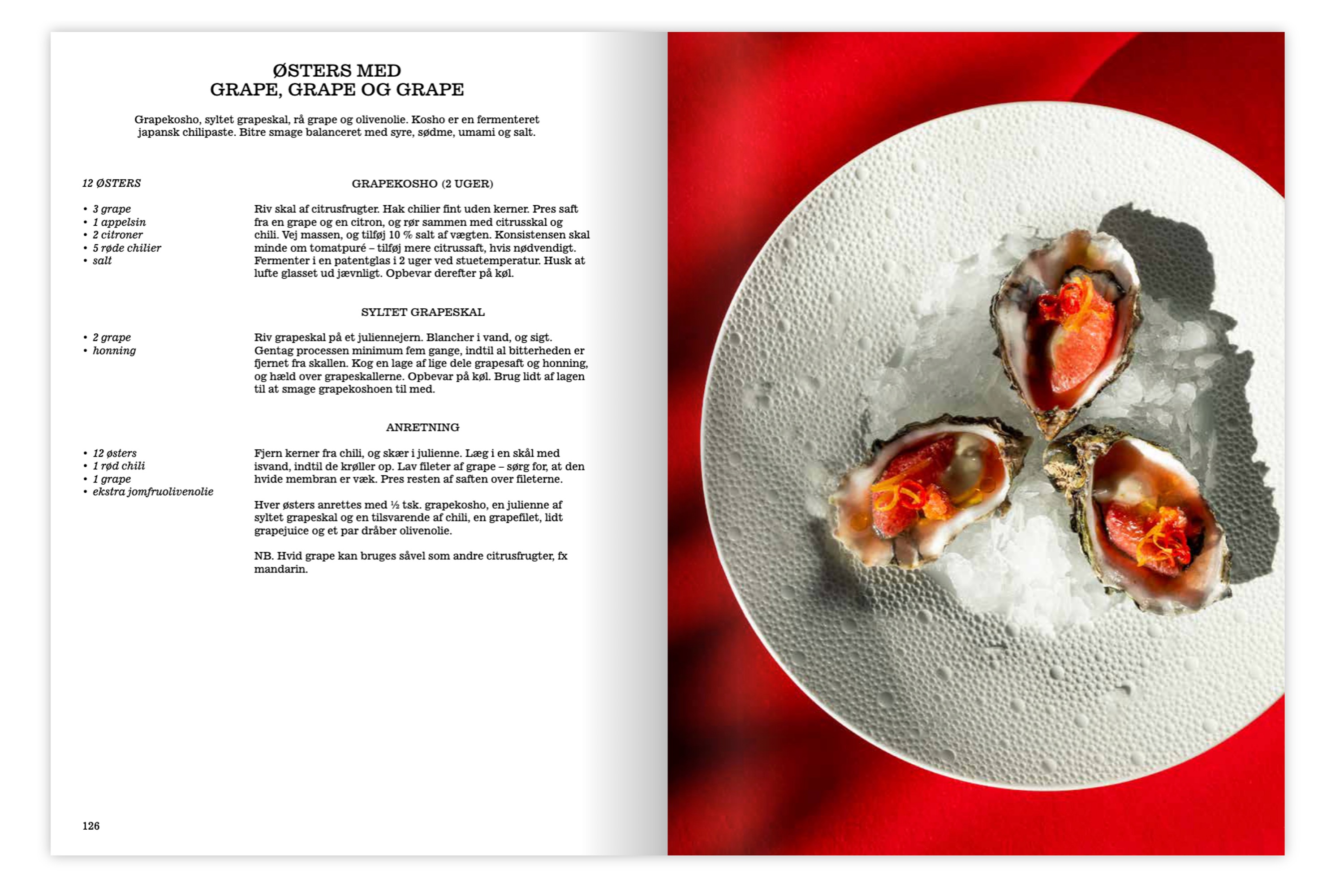 Pink Oyster / Jonas Harboe Frederiksen