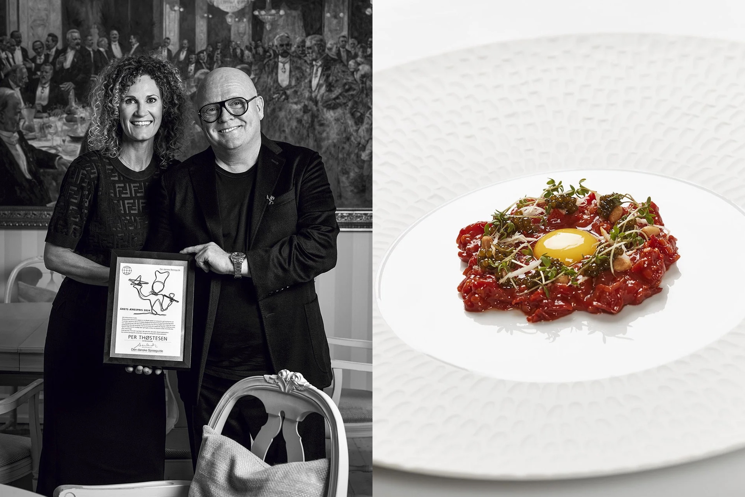 Bistro Boheme - Højt til loftet