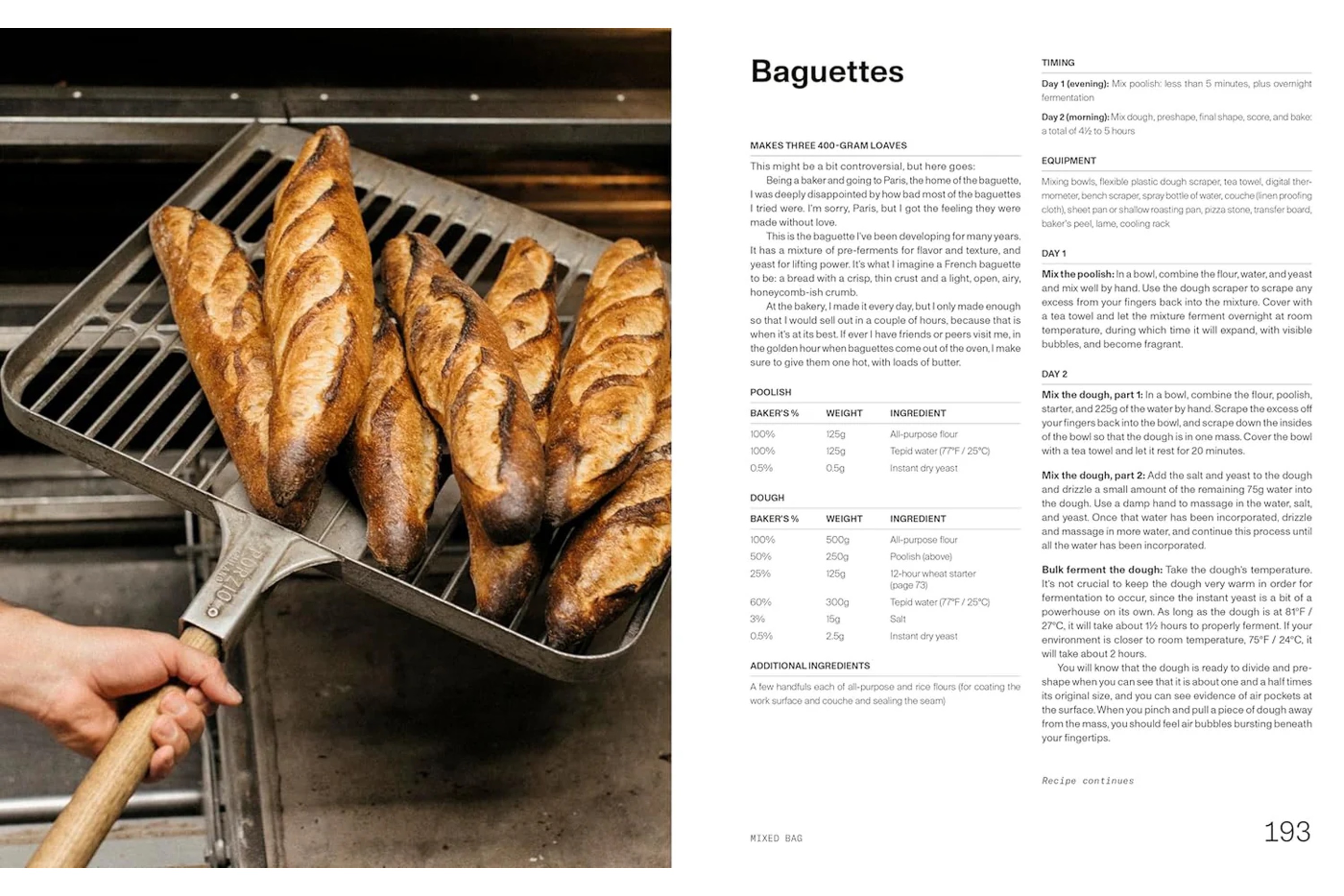 Richard Hart Bread – Intuitive Sourdough Baking