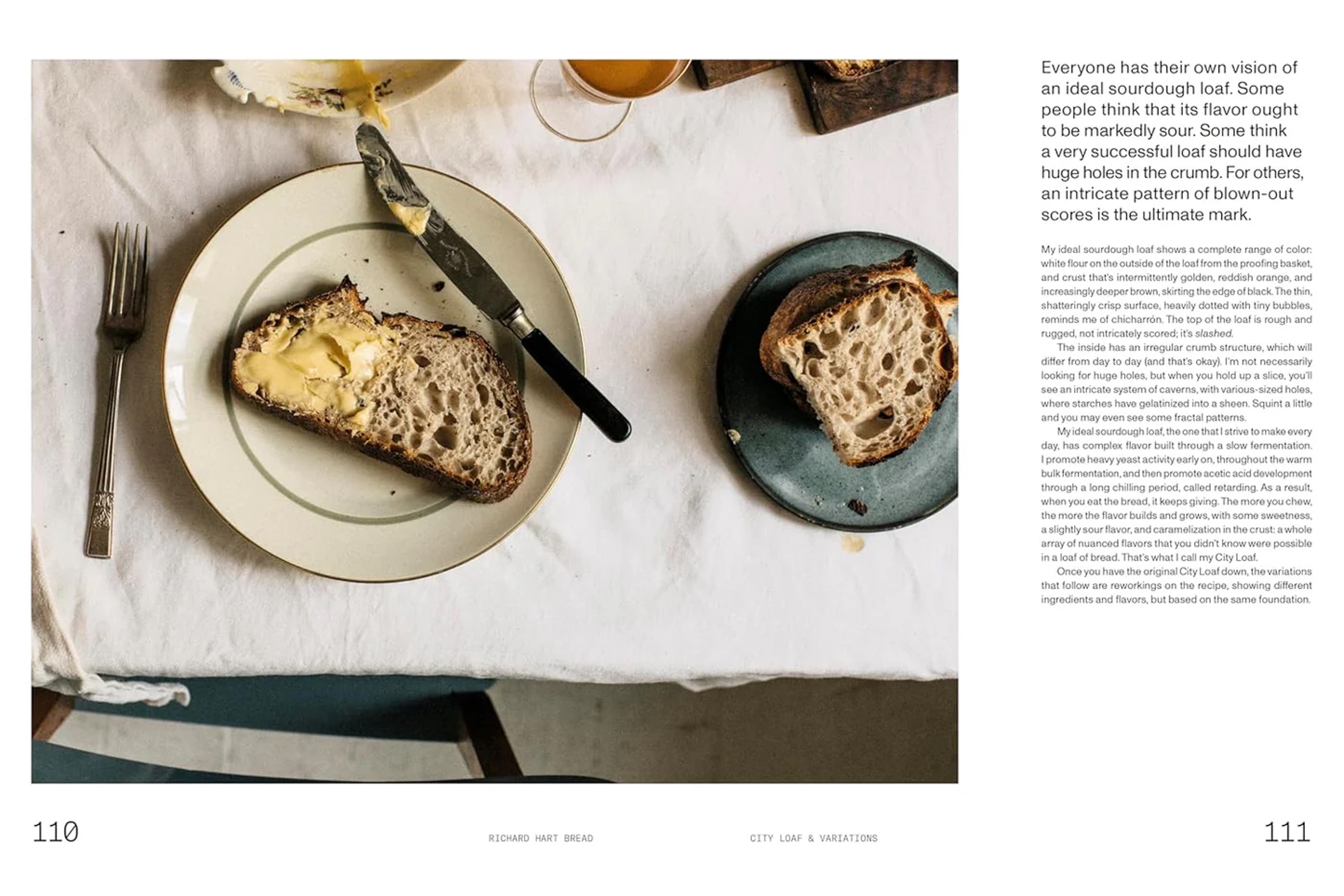 Richard Hart Bread – Intuitive Sourdough Baking