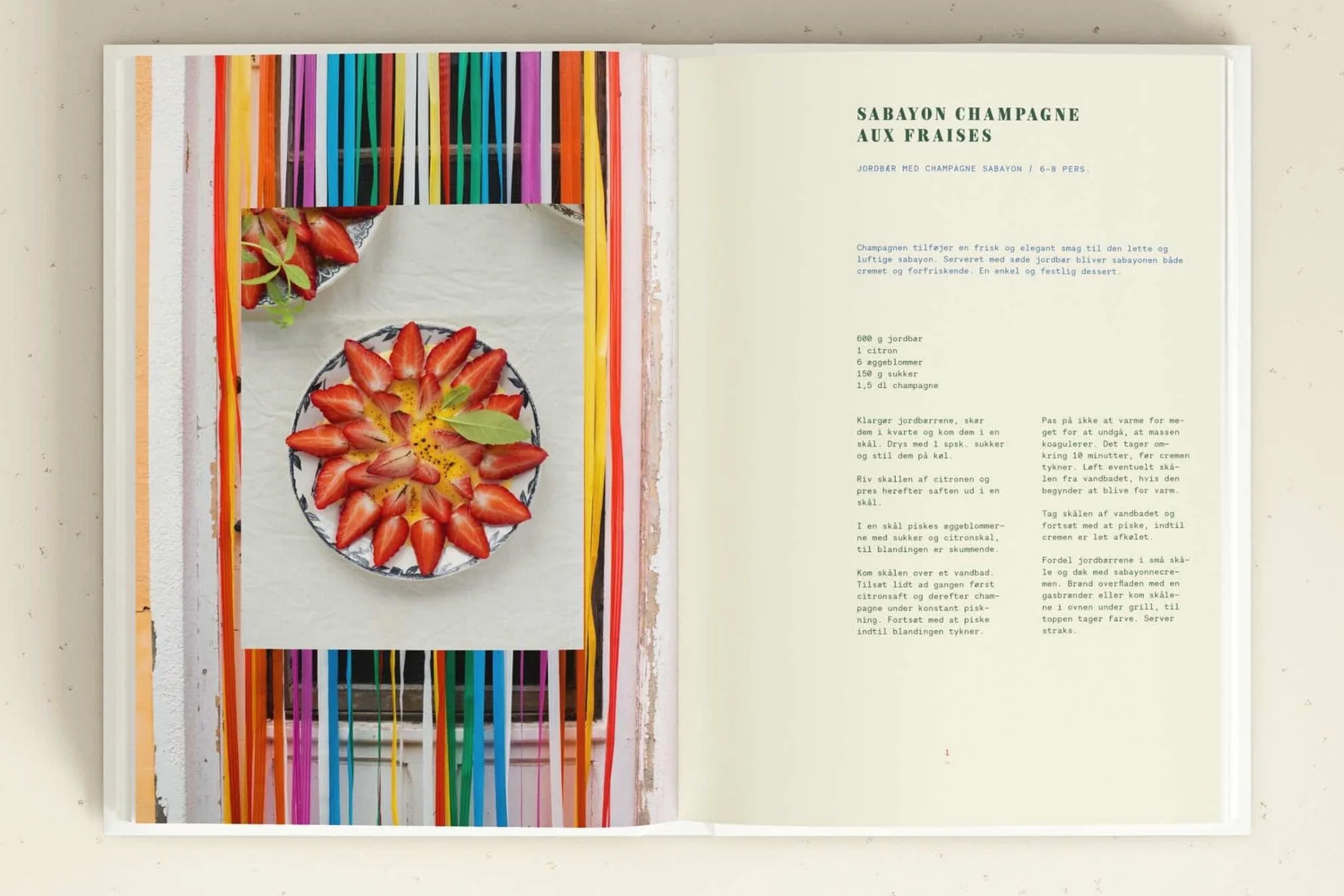 La Table d'Eglantine - Opskrifter fra mit franske liv