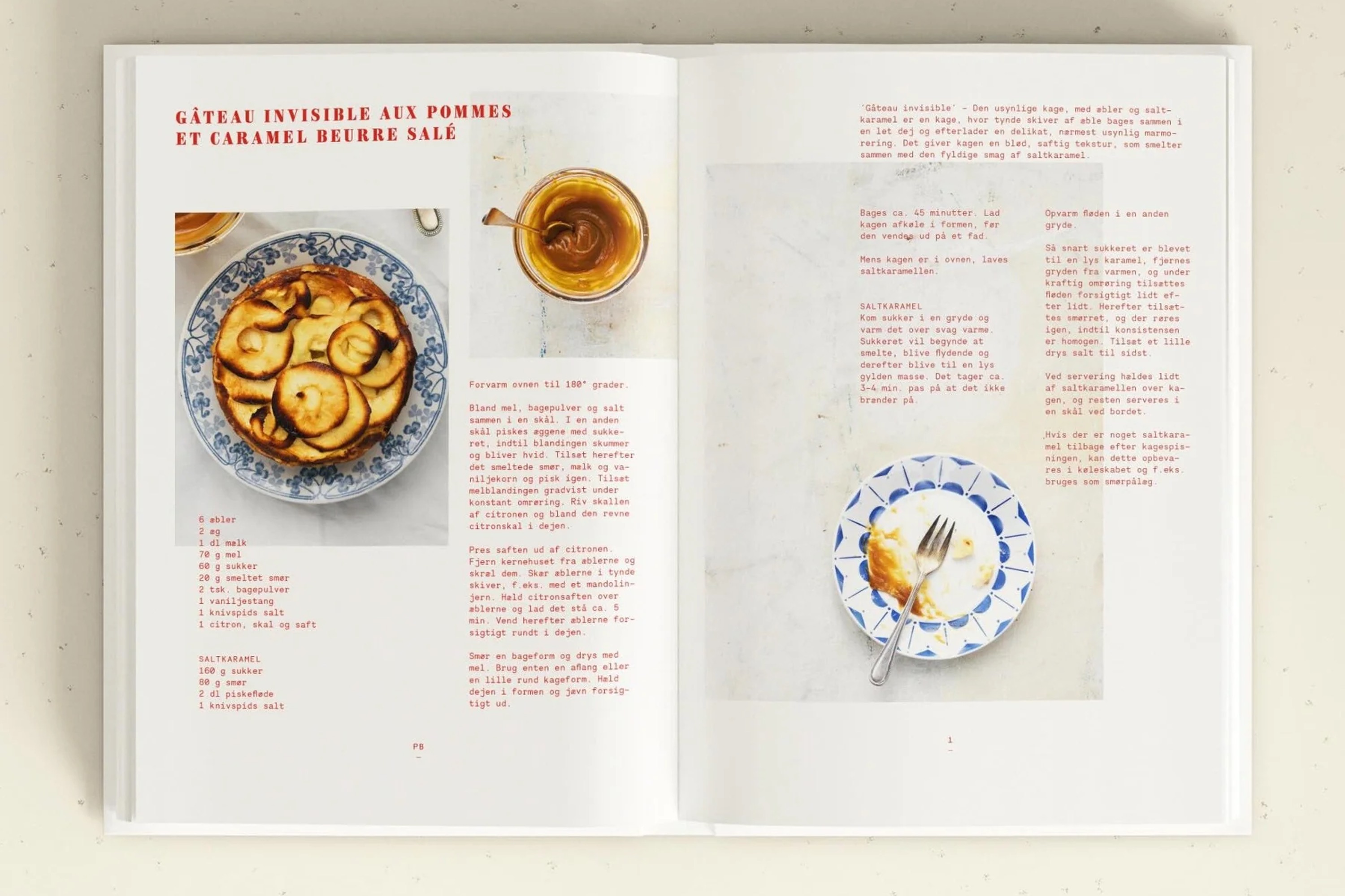 La Table d'Eglantine - Opskrifter fra mit franske liv