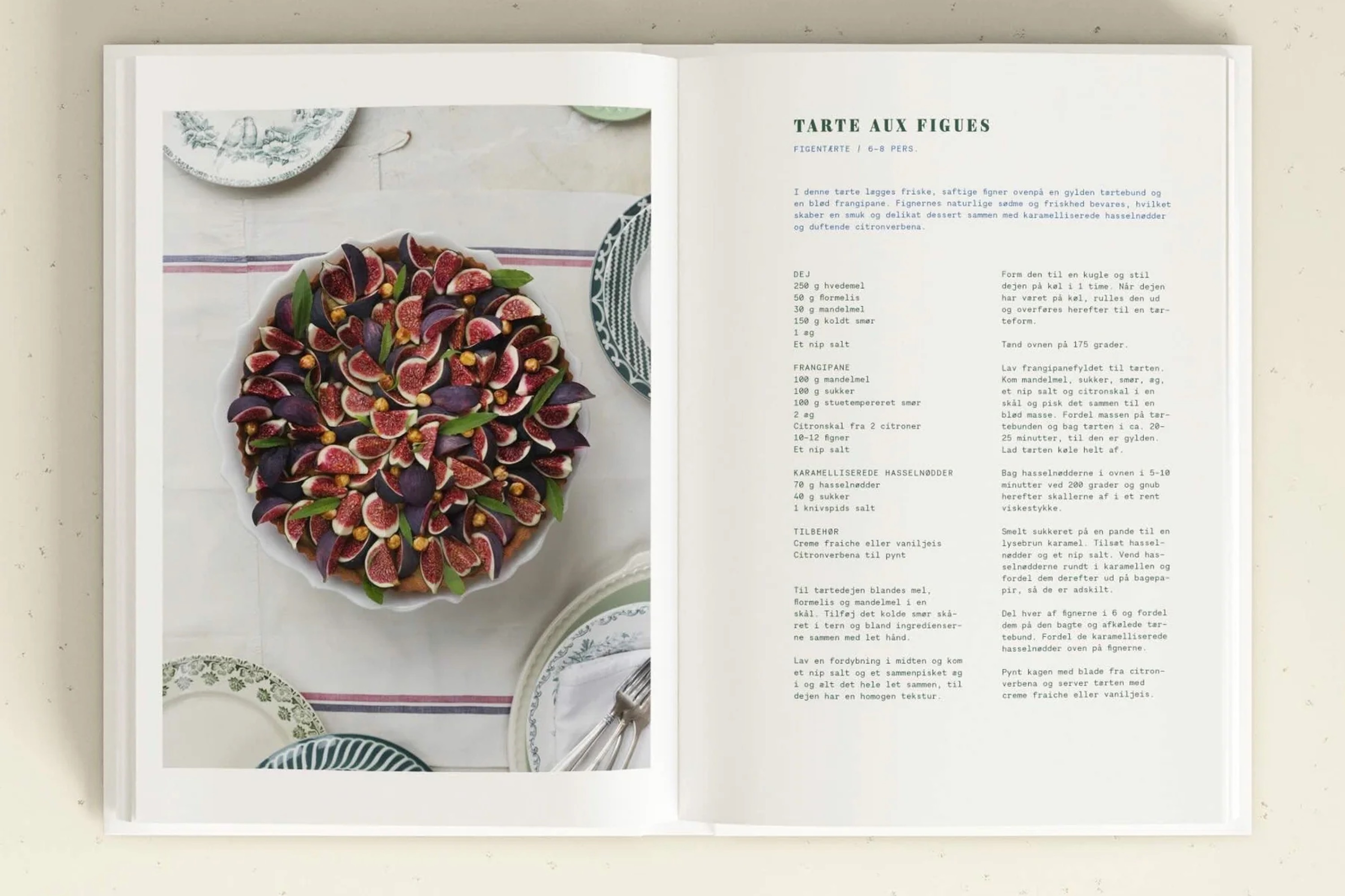 La Table d'Eglantine - Opskrifter fra mit franske liv