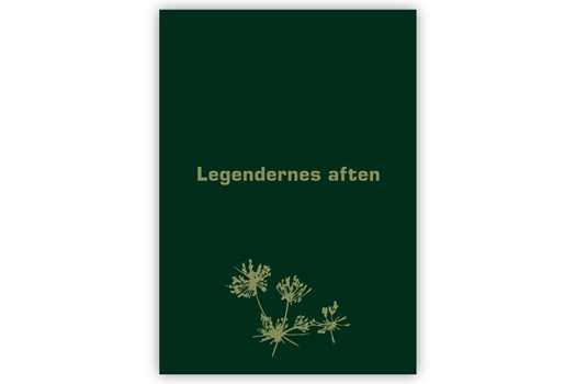 Legendernes aften Vol. 1 / Allan Schultz