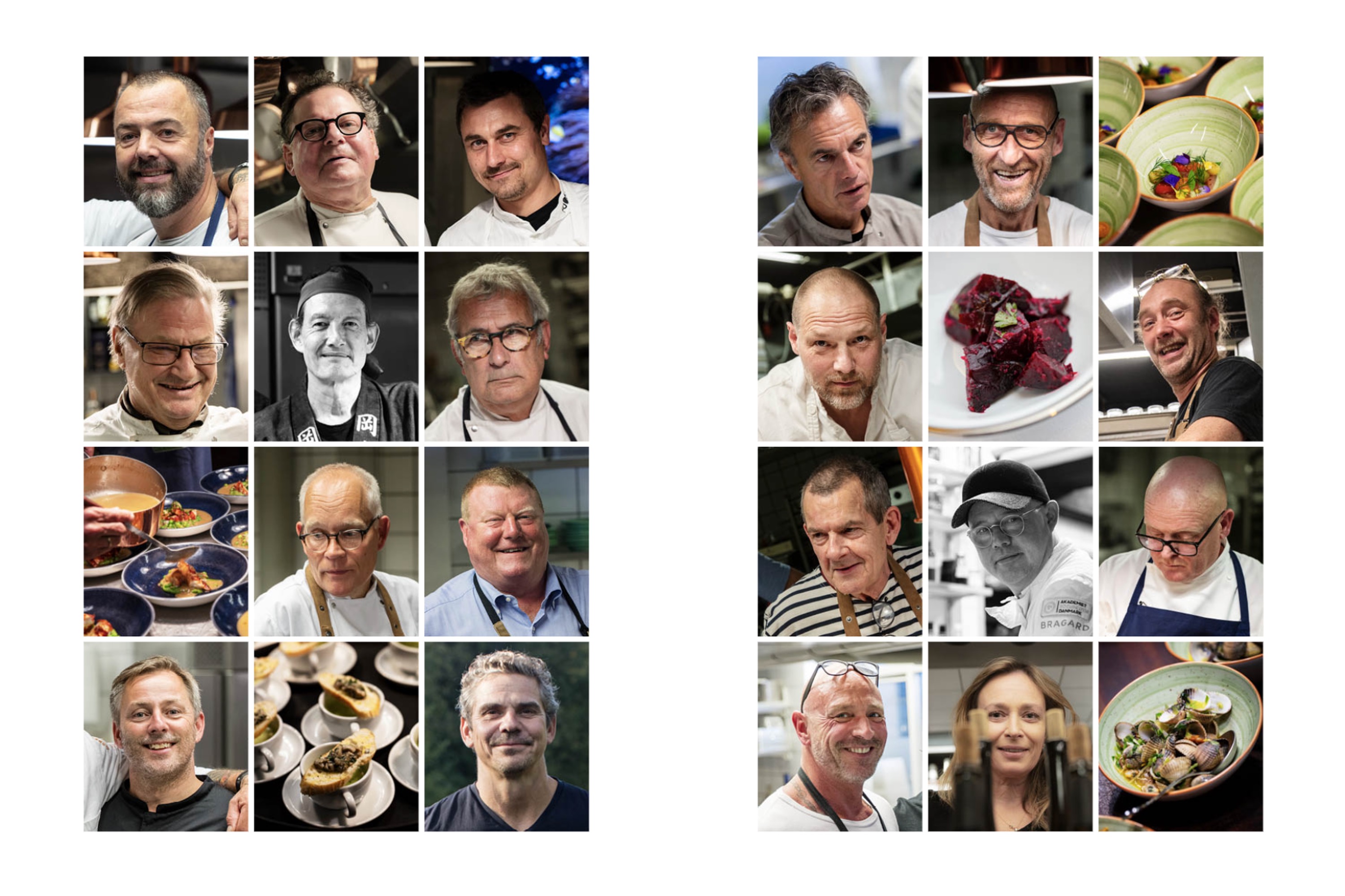 Legendernes aften, Vol. 1