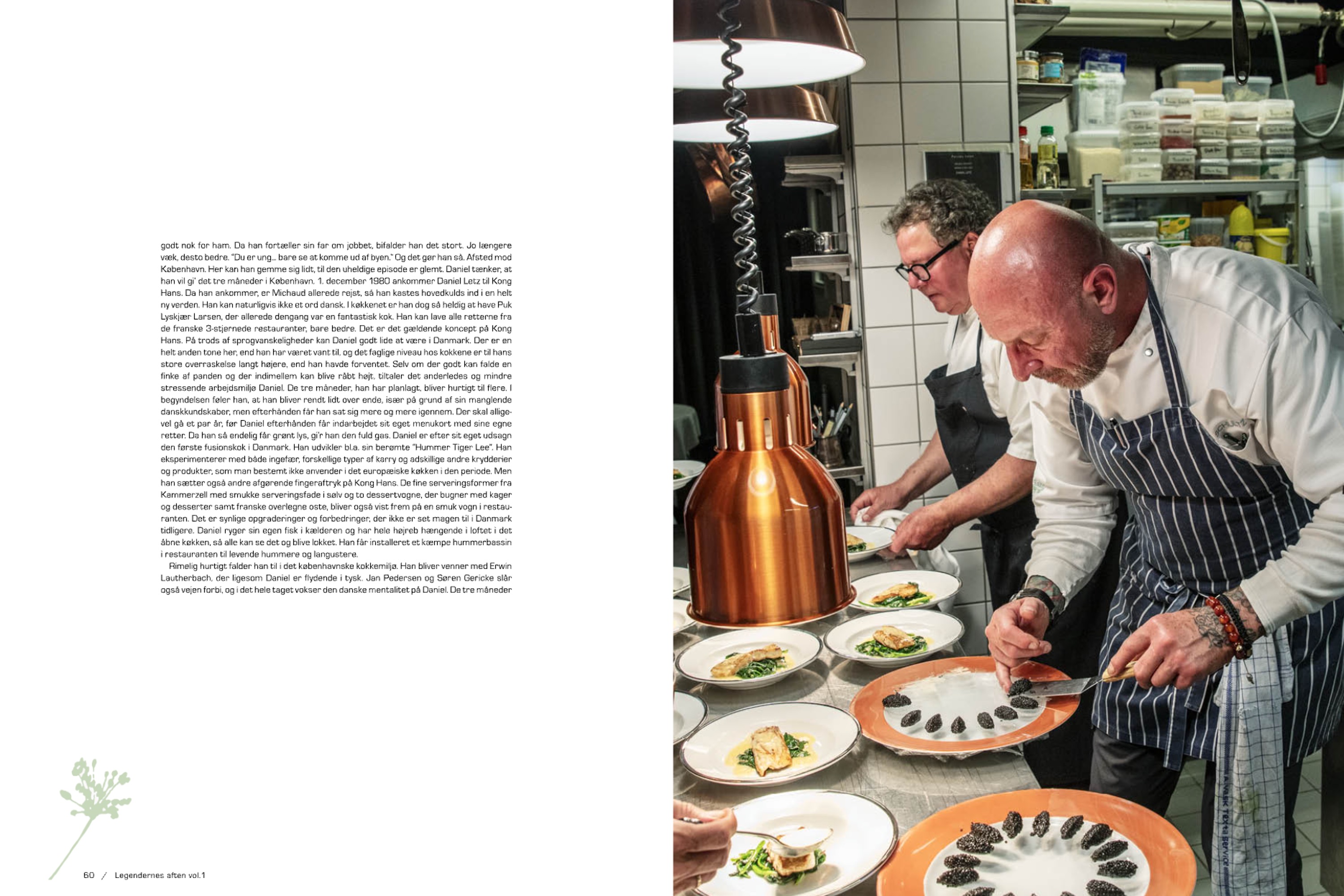 Legendernes aften, Vol. 1