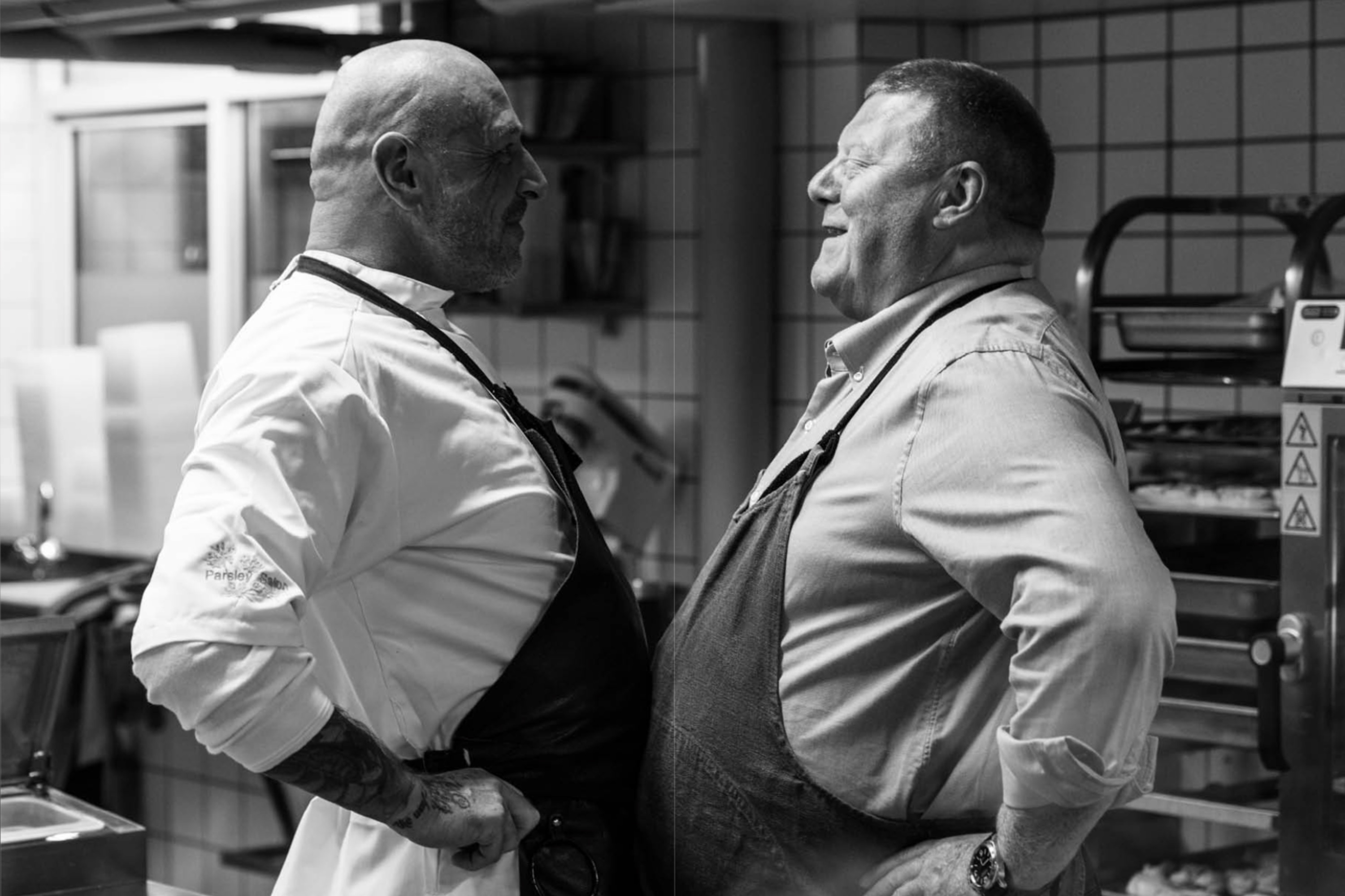 Legendernes aften, Vol. 1