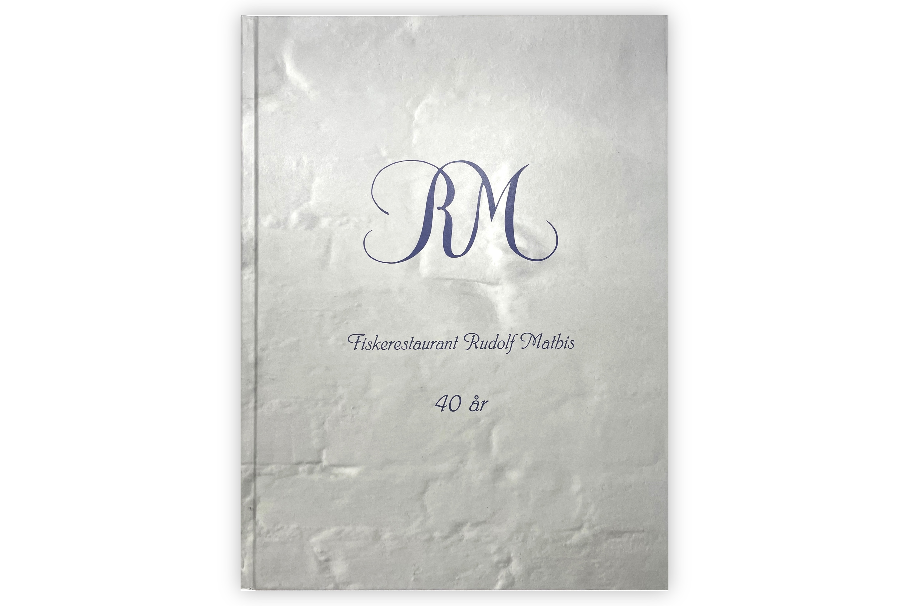 Fiskerestaurant Rudolf Mathis 40 år