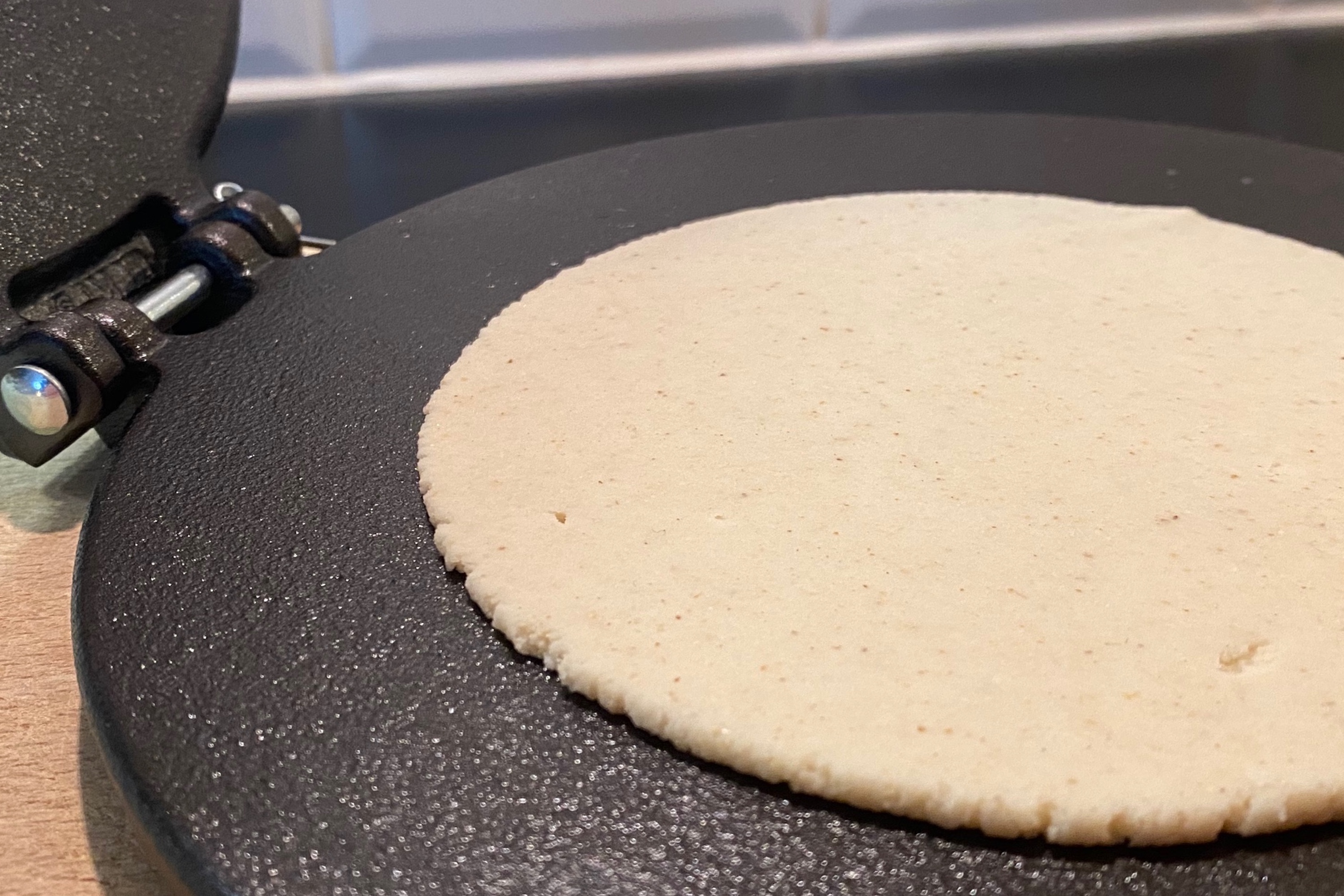 Masa Harina, hvidt majsmel, 1 kg