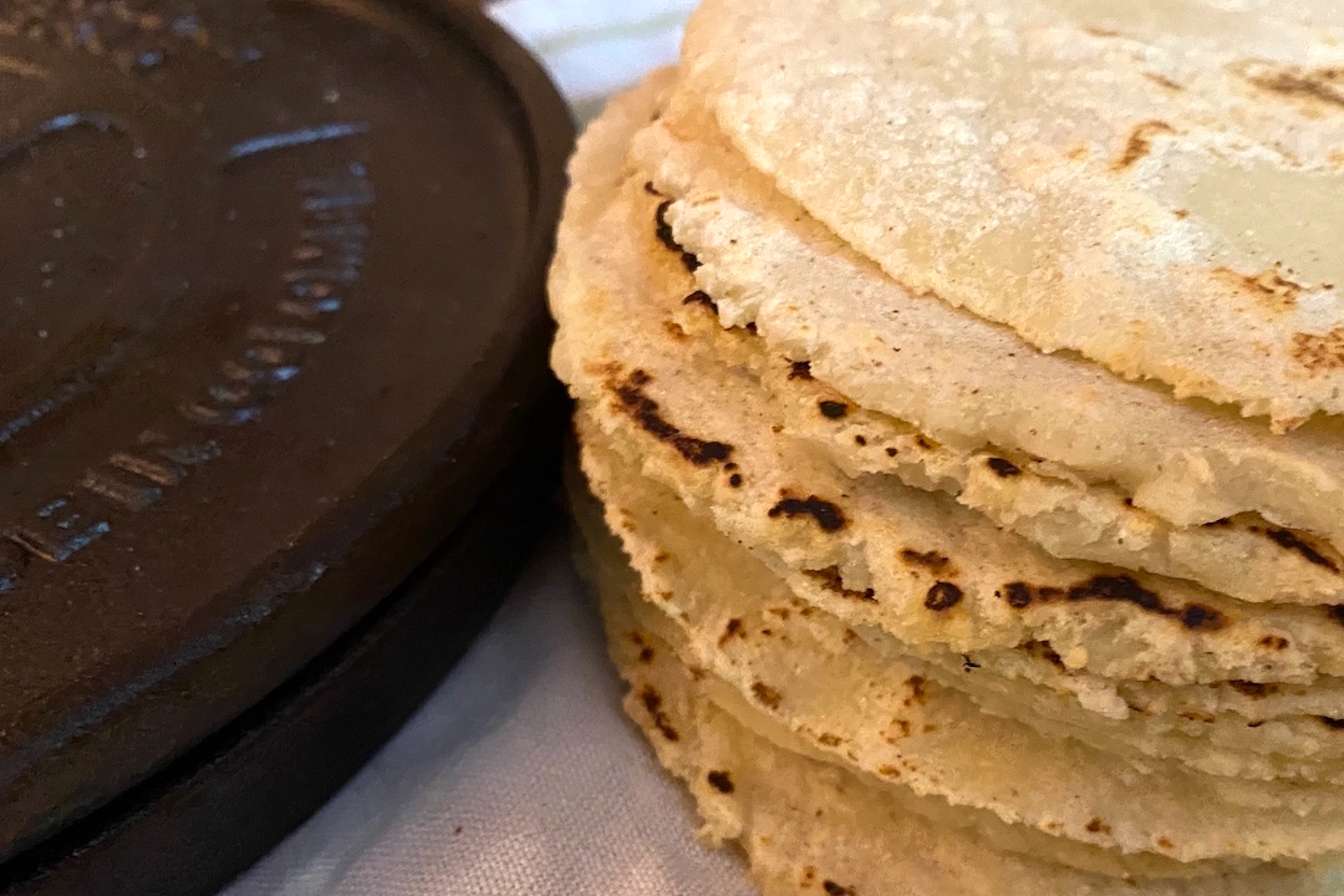 Masa Harina, hvidt majsmel, 1 kg