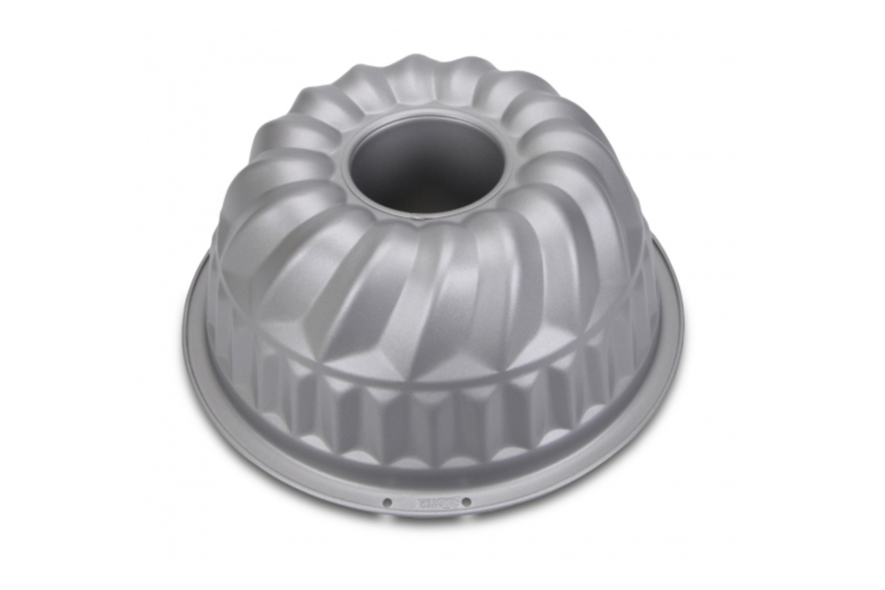 Kougelhopf bageform, jern med belægning