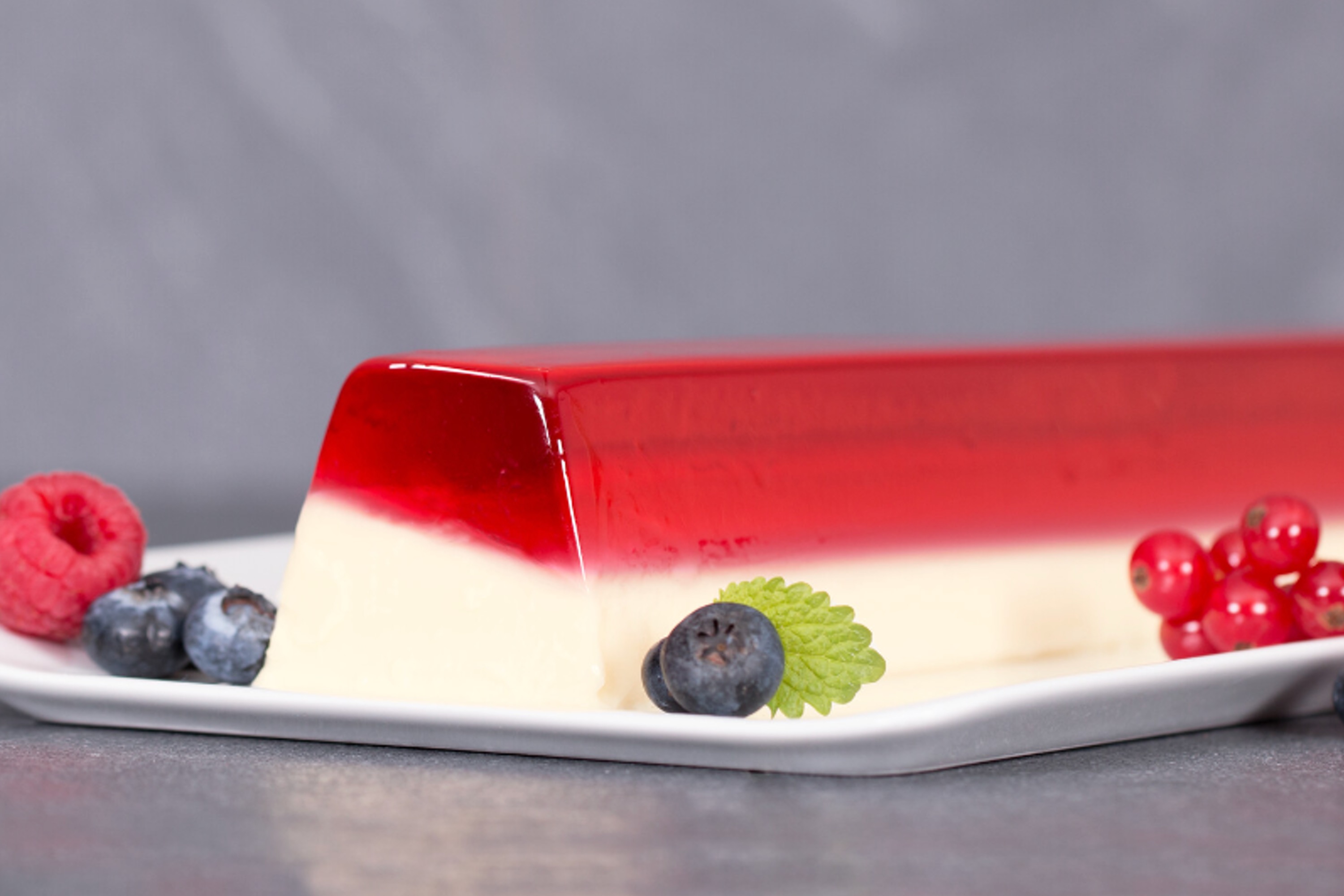 Patéform, trapezform, rustfrit stål