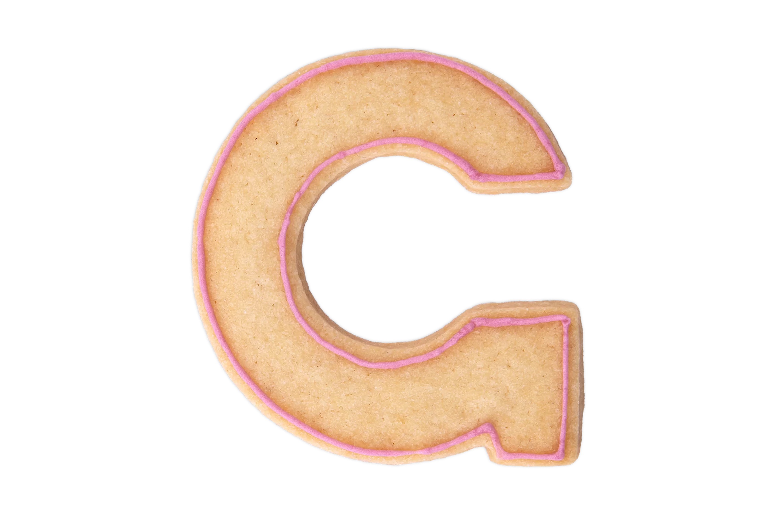 Udstikker, G, rustfrit stål