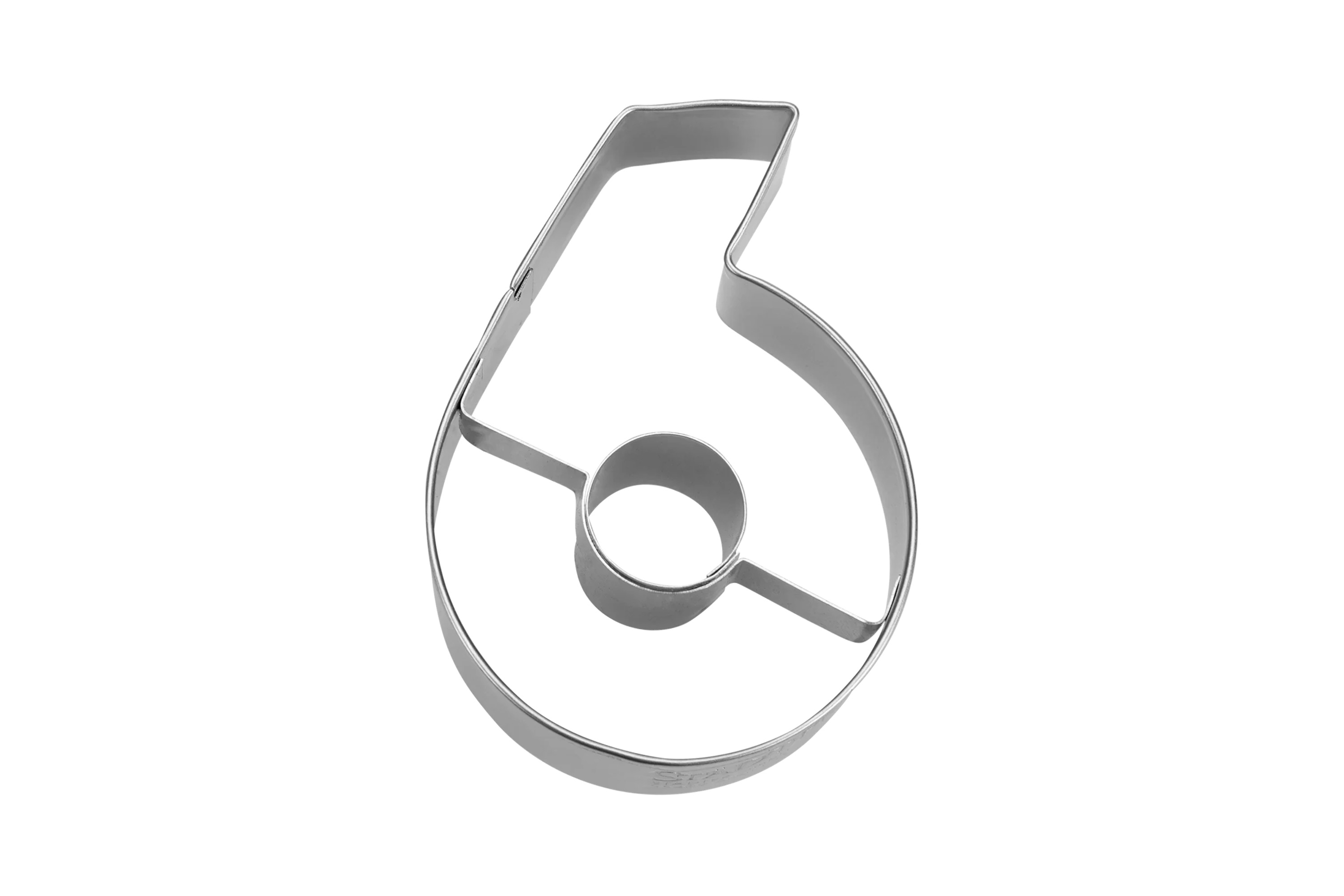 Udstikker, 6/9, stål