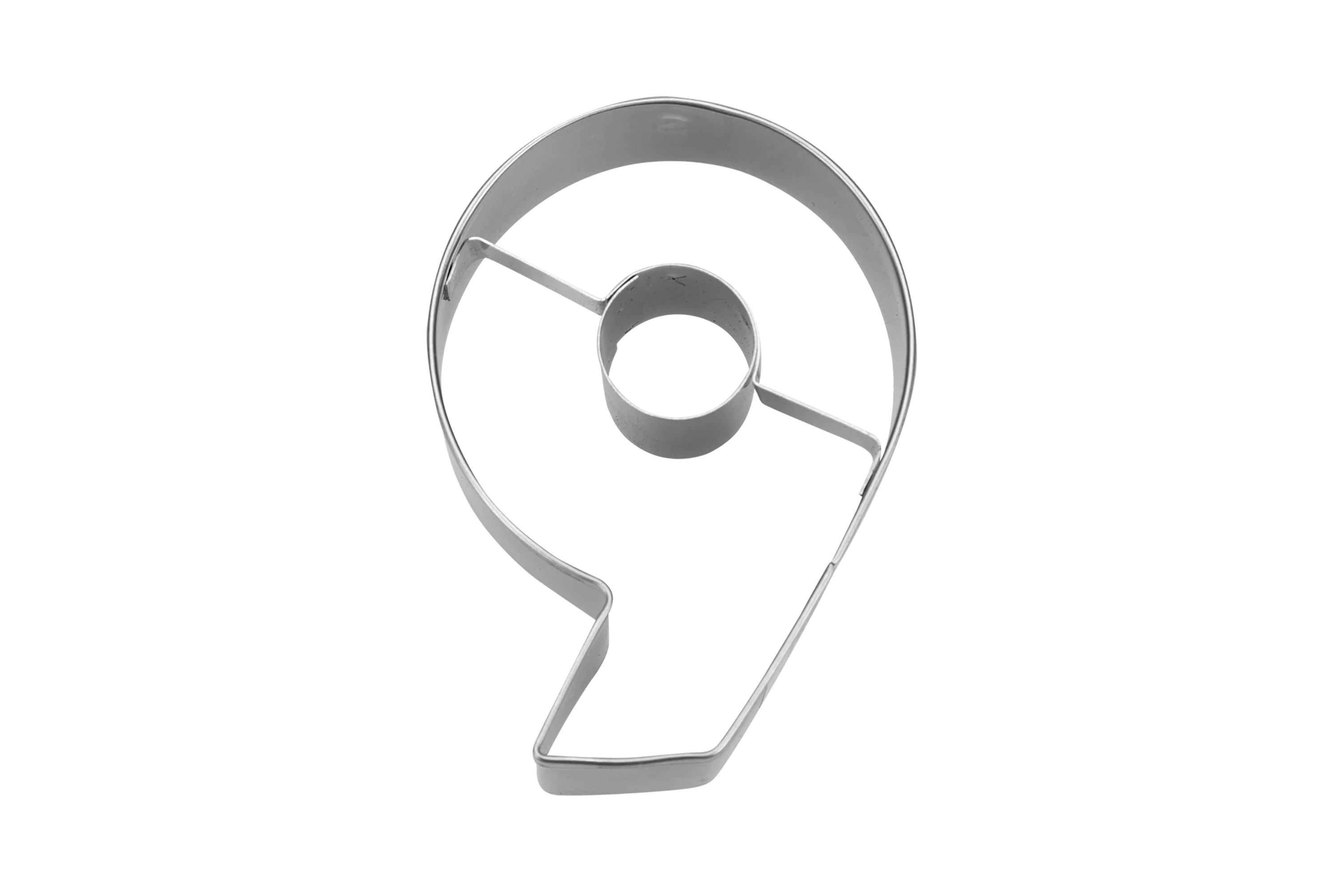 Udstikker, 6/9, stål