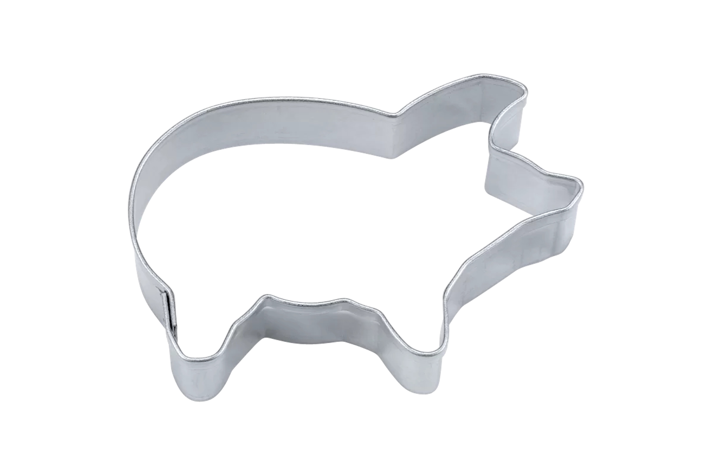 Udstikker, gris, rustfrit stål, L 5,5 cm