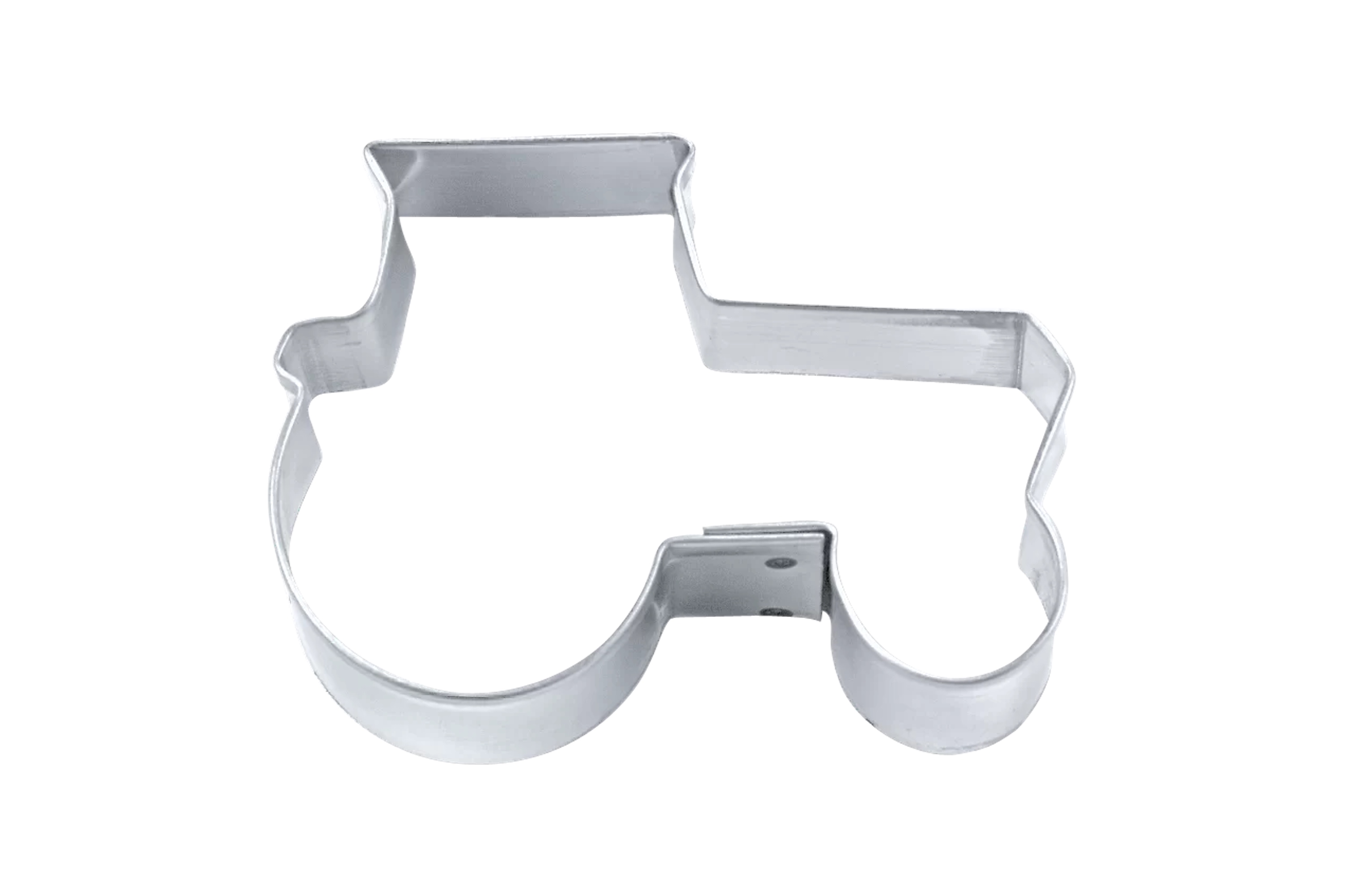 Udstikker, traktor, rustfrit stål, L 7,5 cm