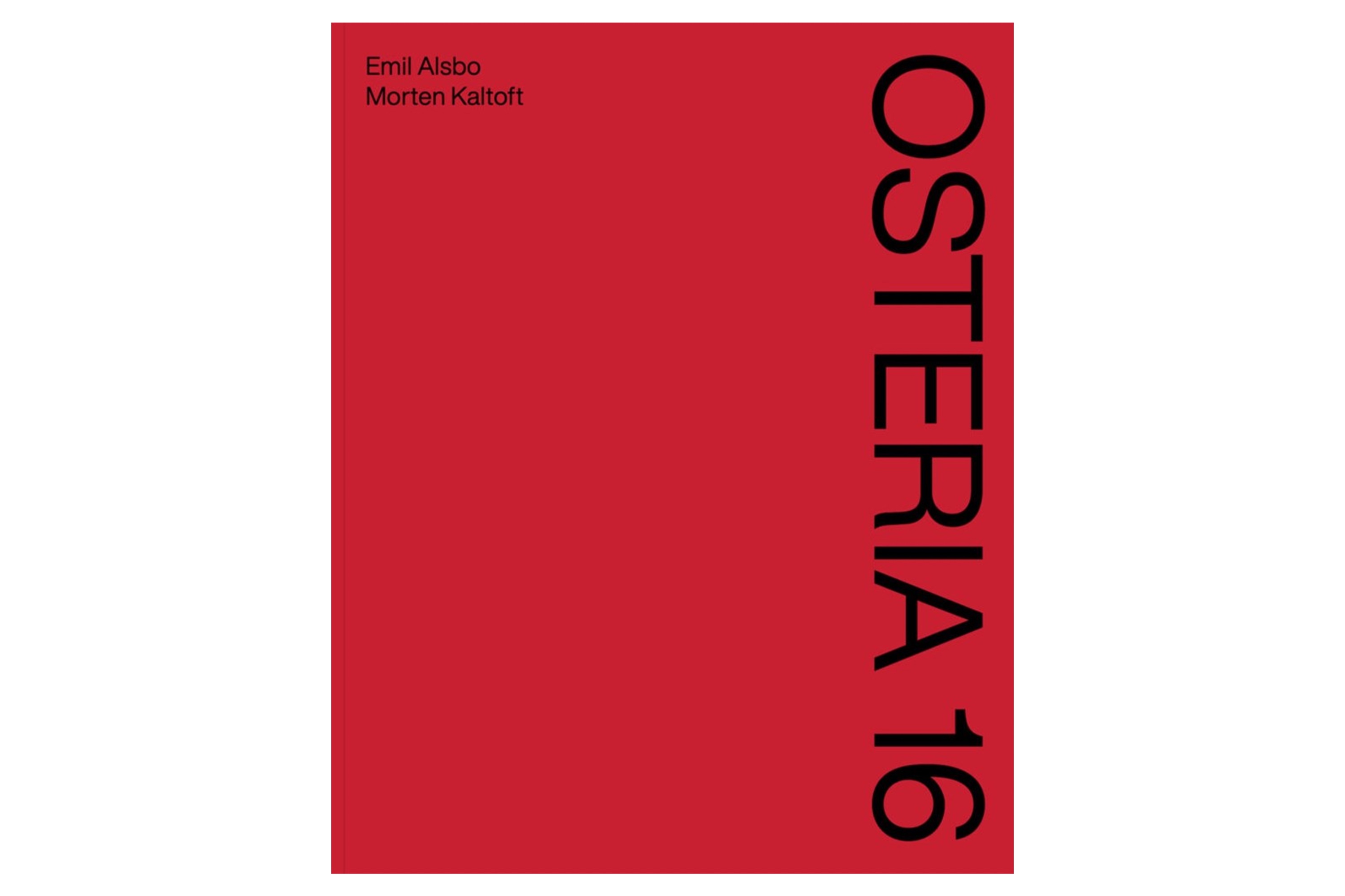 Osteria 16, Cookbook 2