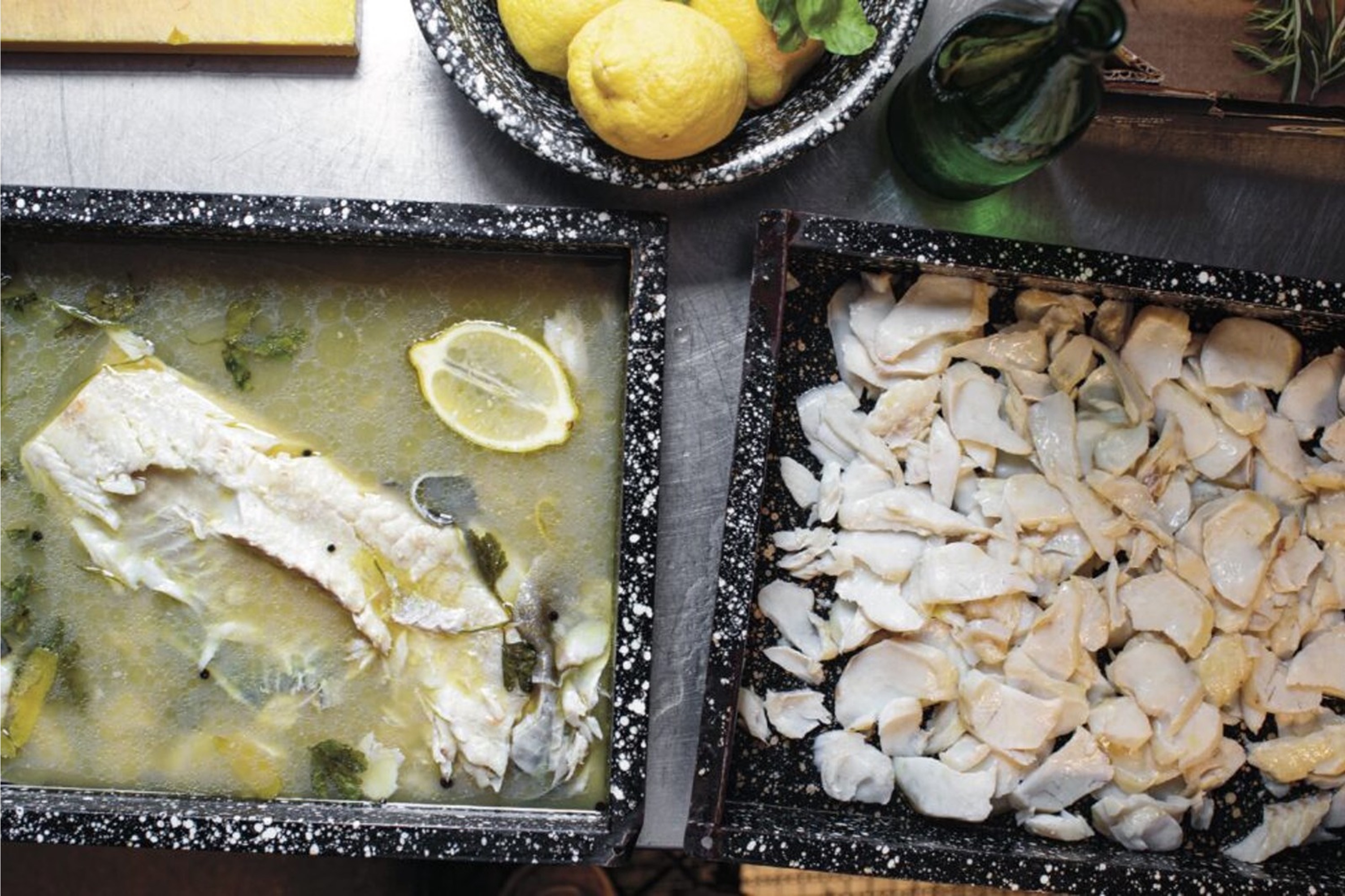 Osteria 16, Cookbook 2