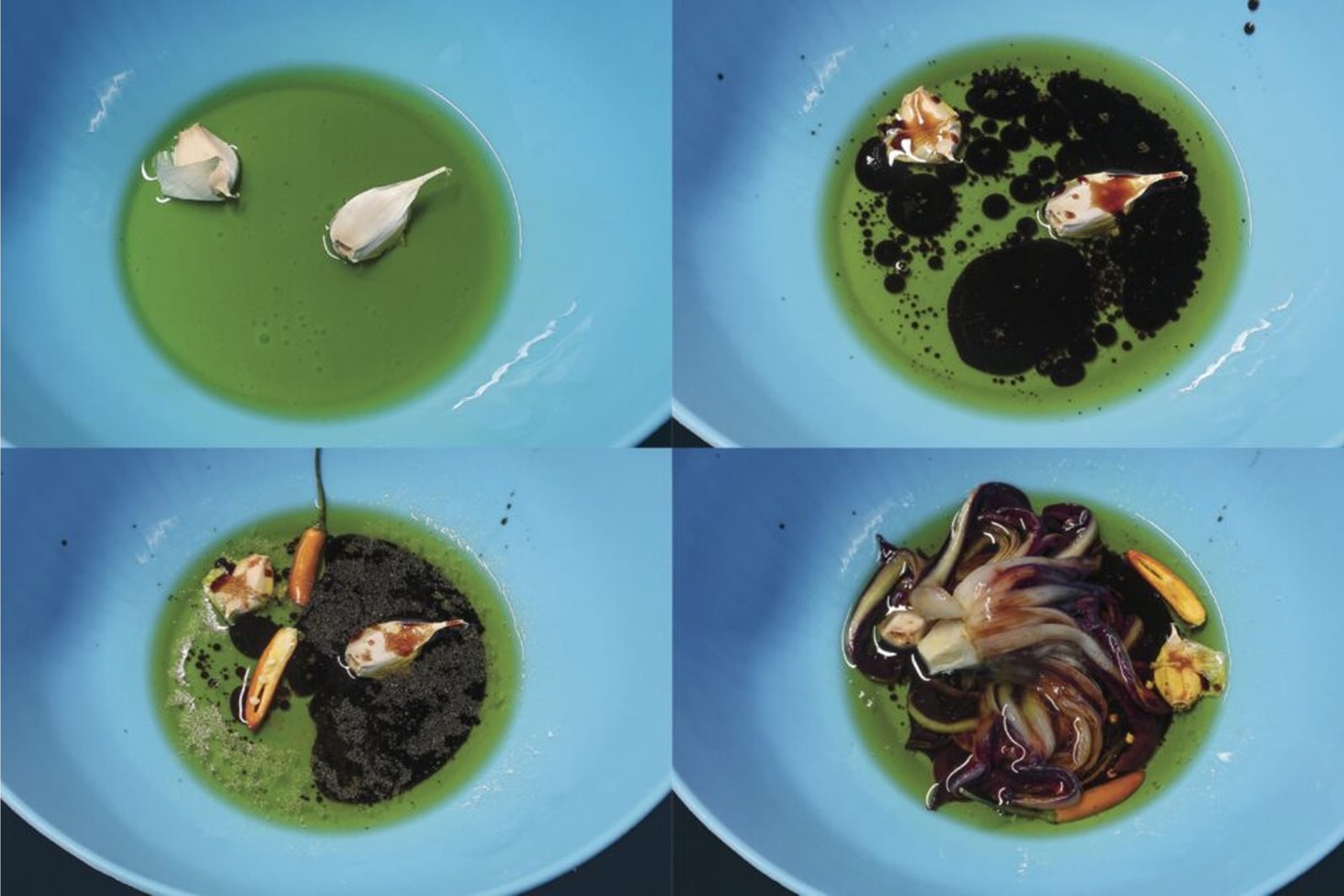 Osteria 16, Cookbook 2