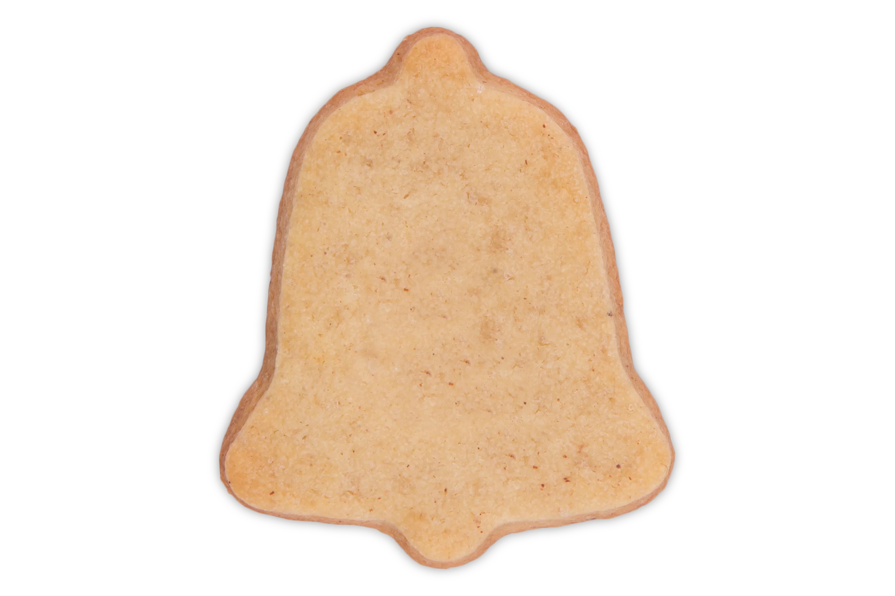 Udstikker, klokke, rustfrit stål, L 5 cm