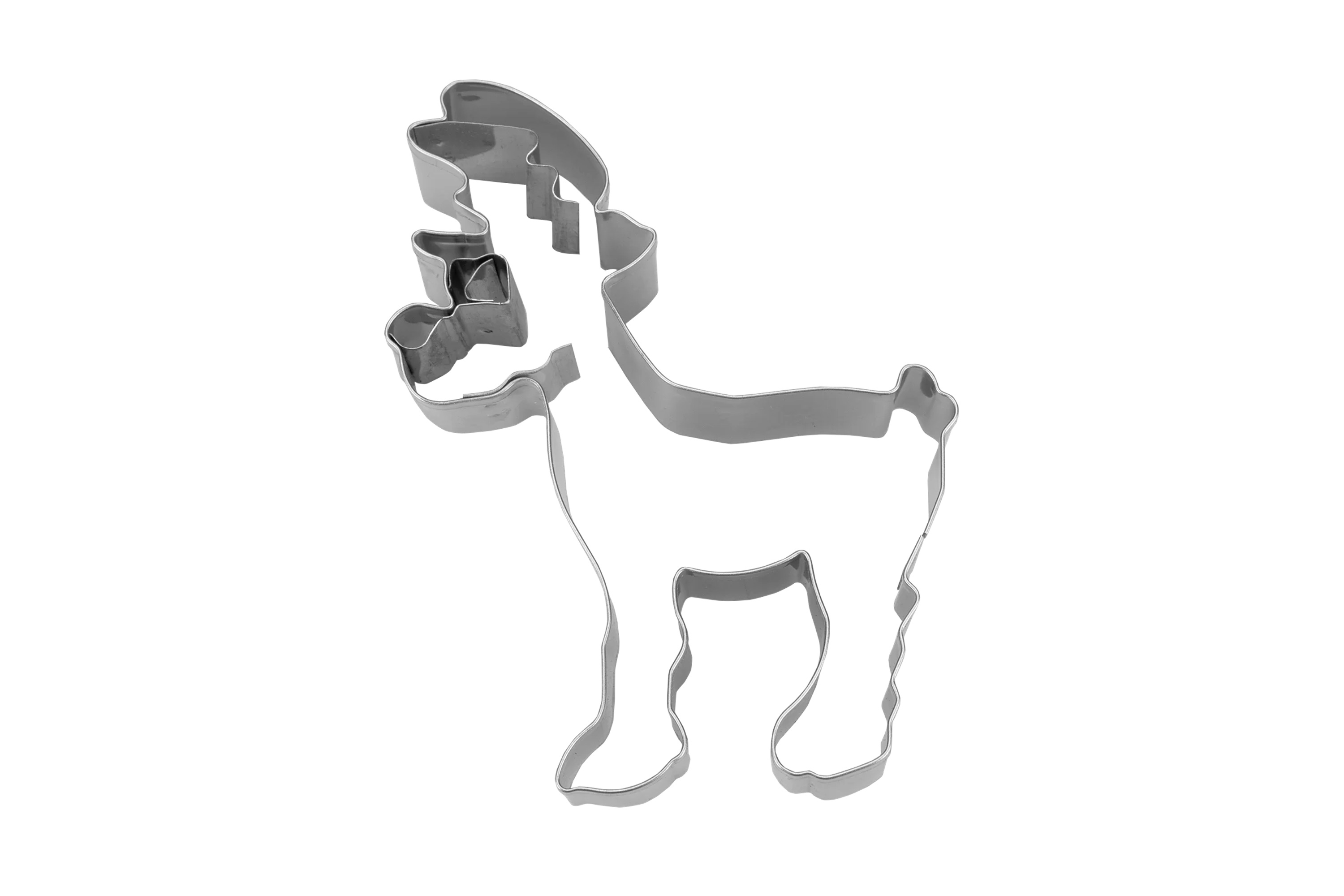 Udstikker, rensdyr, rustfrit stål, L 11 cm