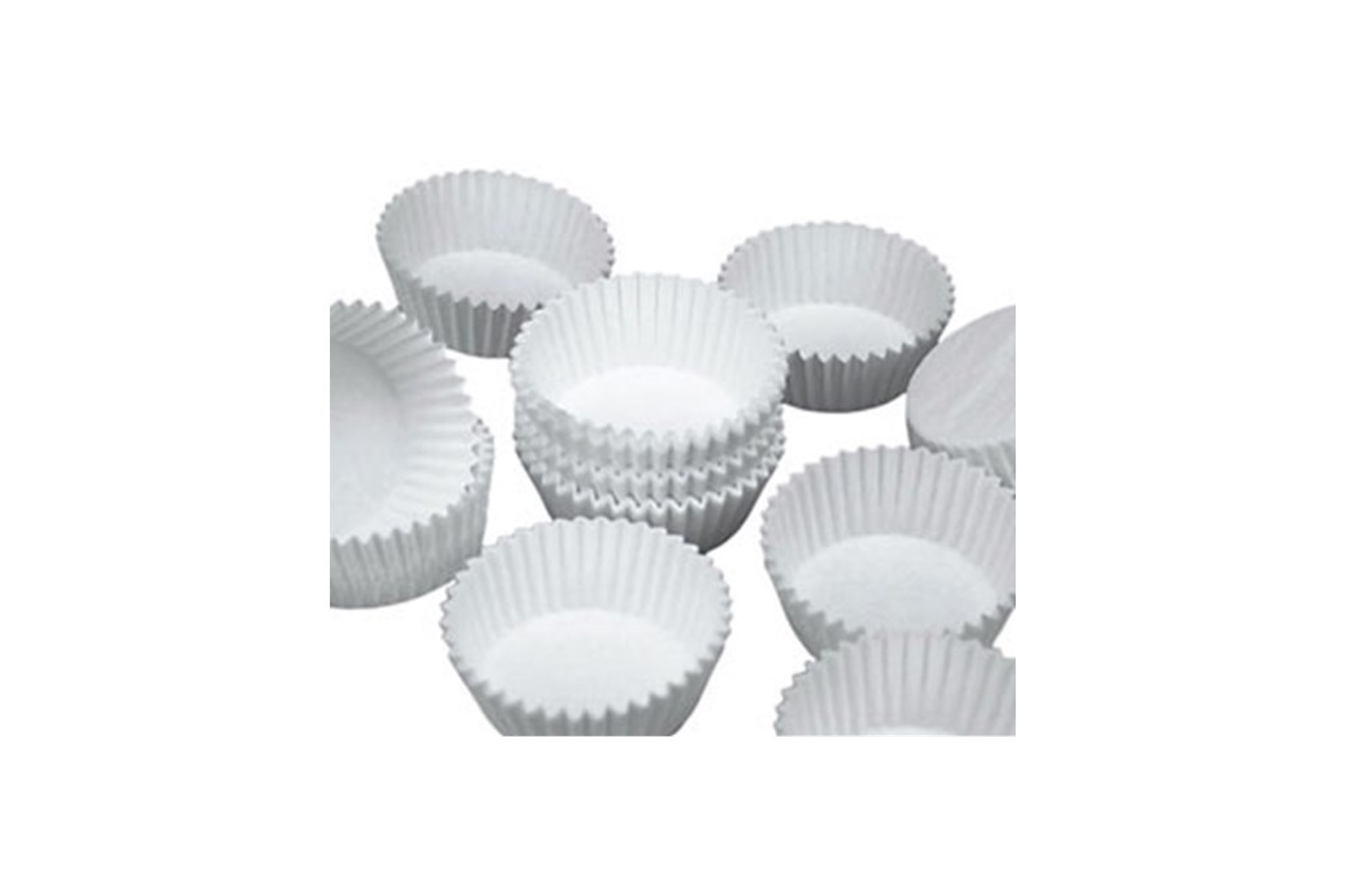 Bageform til muffins, papir, 200 stk.