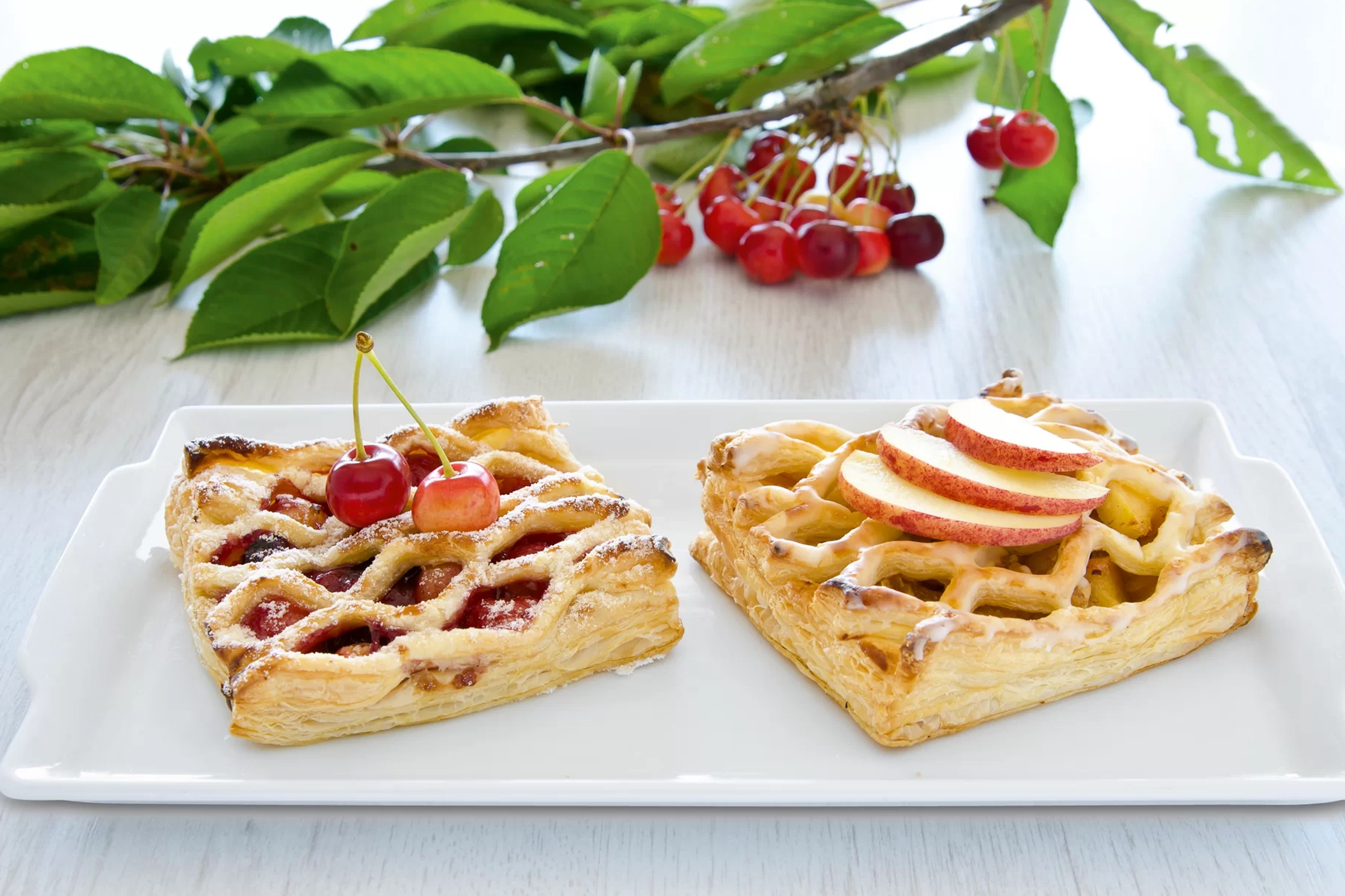 Fletværksrulle, plast