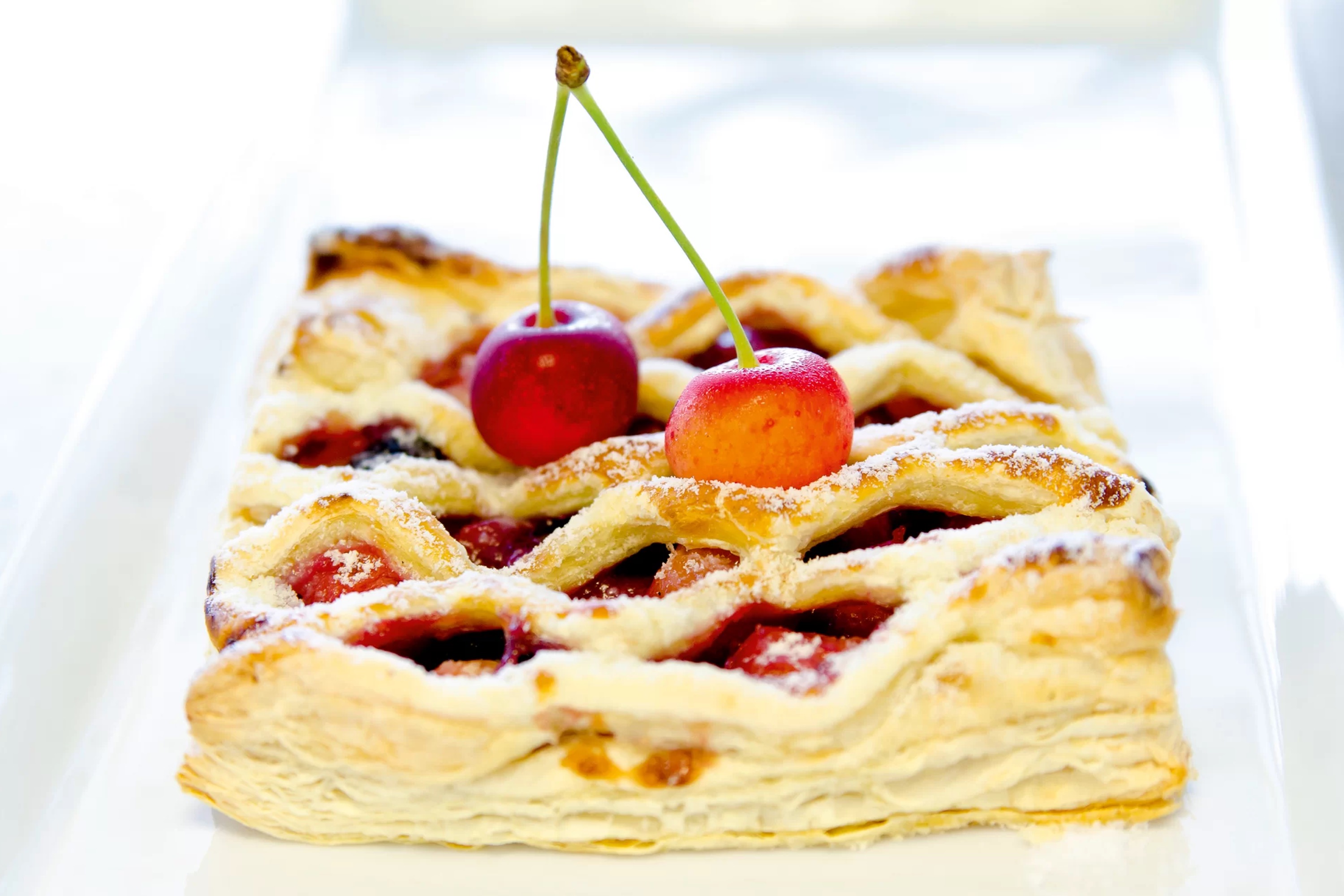 Fletværksrulle, plast