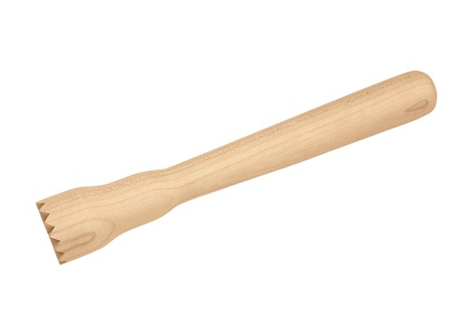 Støder til cocktails, træ, L 24 cm