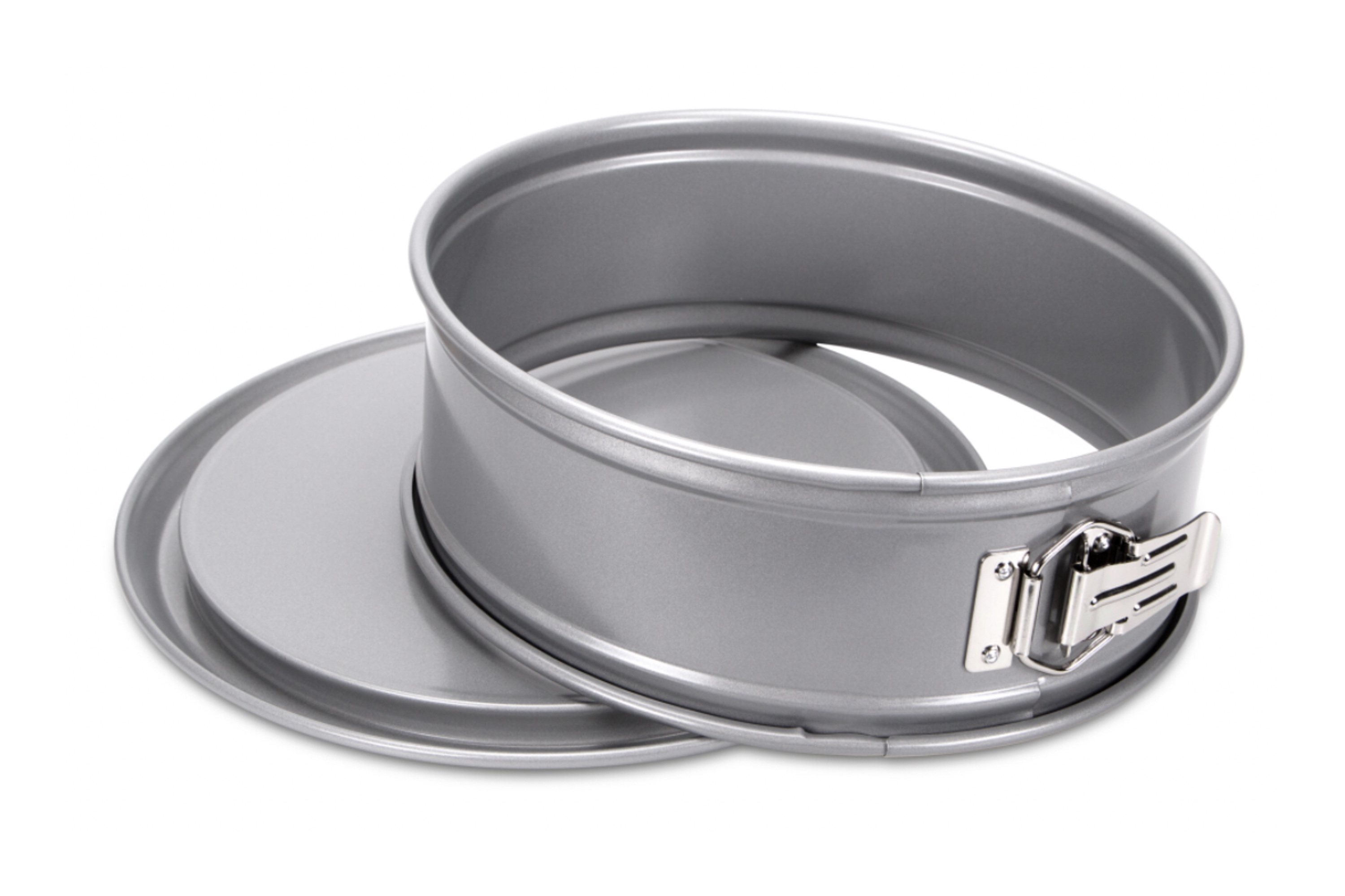 Springform, rund, jern, PFAS-fri belægning