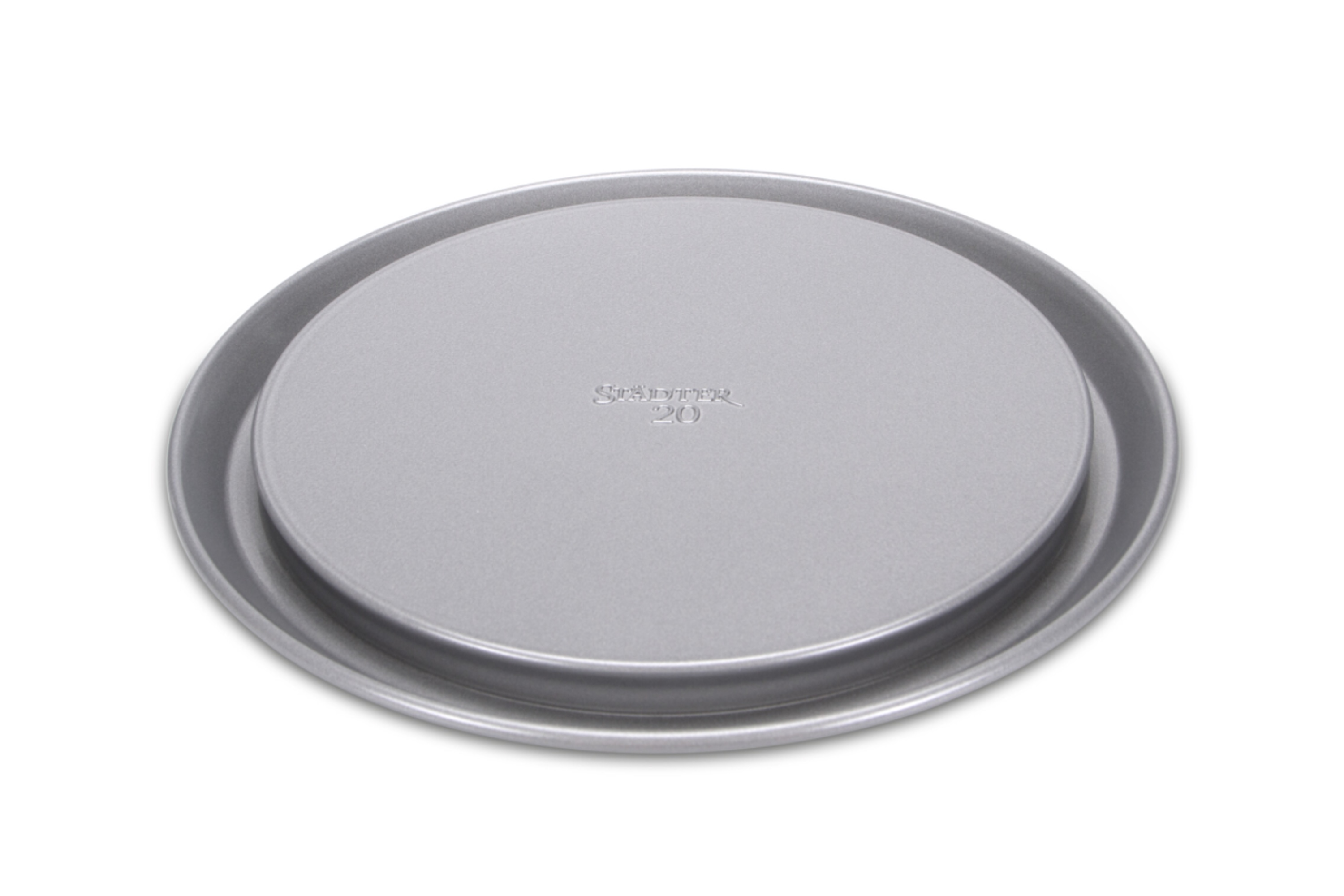 Springform, rund, jern, PFAS-fri belægning