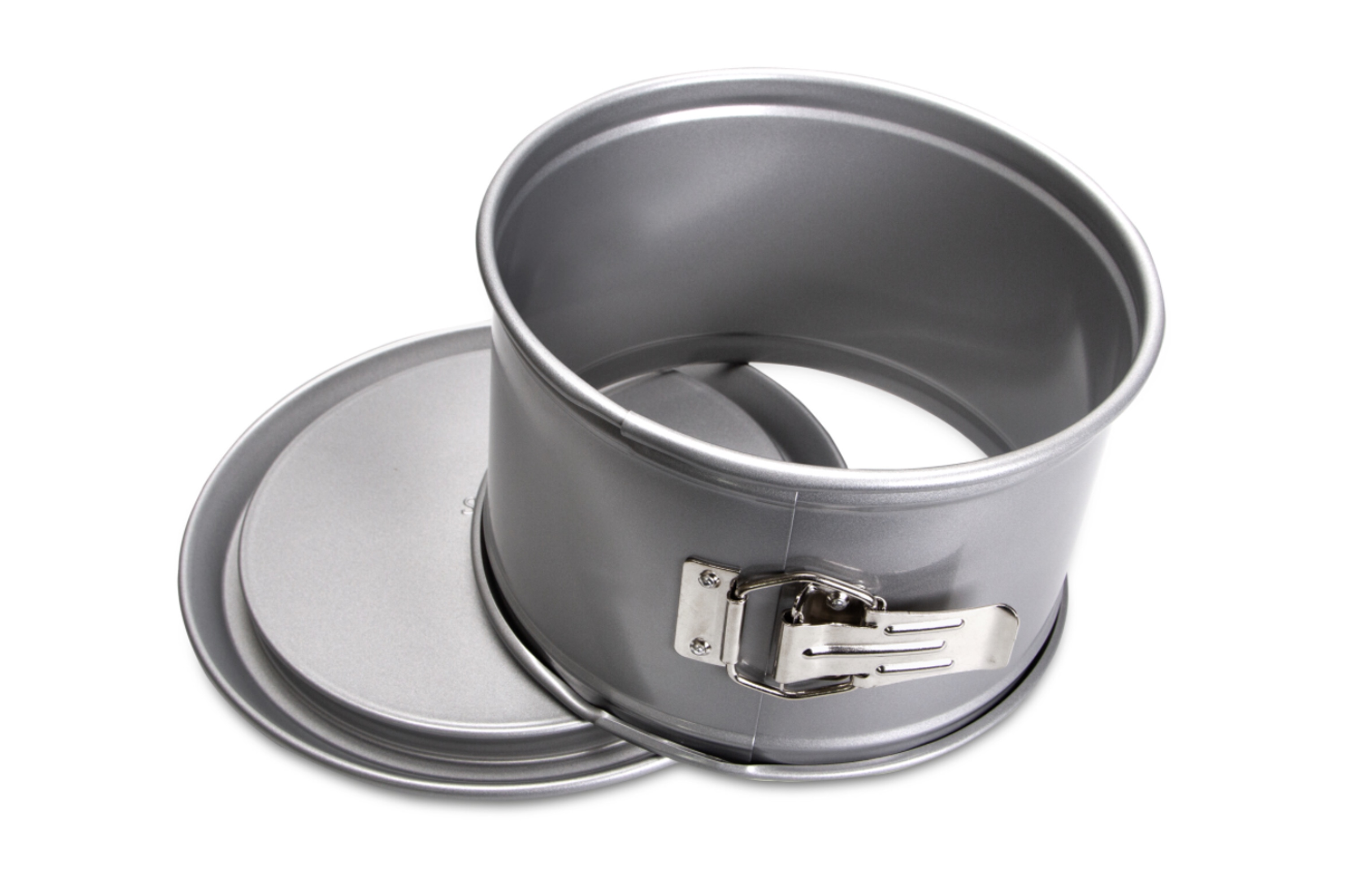 Springform, rund, høj, jern, PFAS-fri belægning