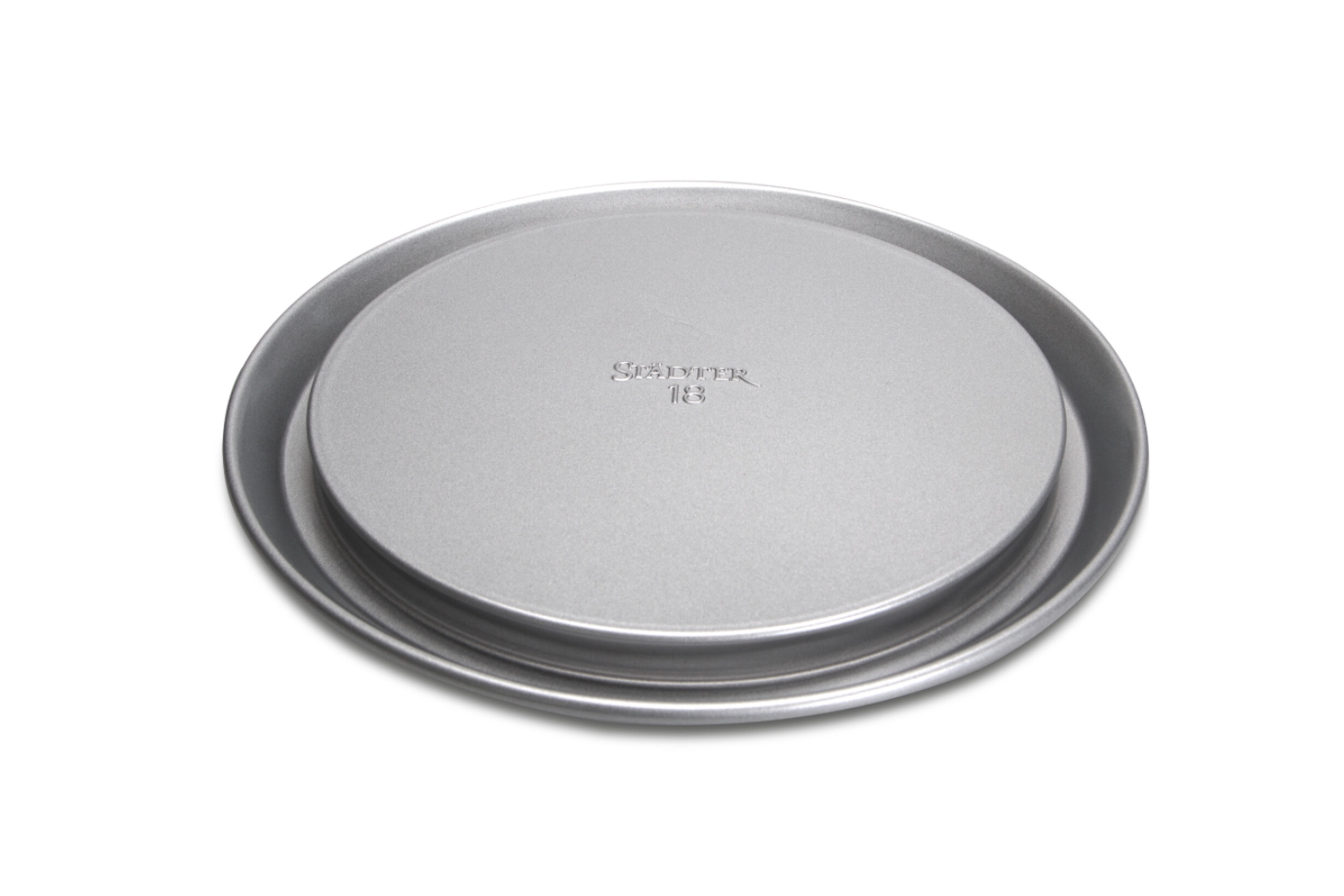 Springform, rund, høj, jern, PFAS-fri belægning