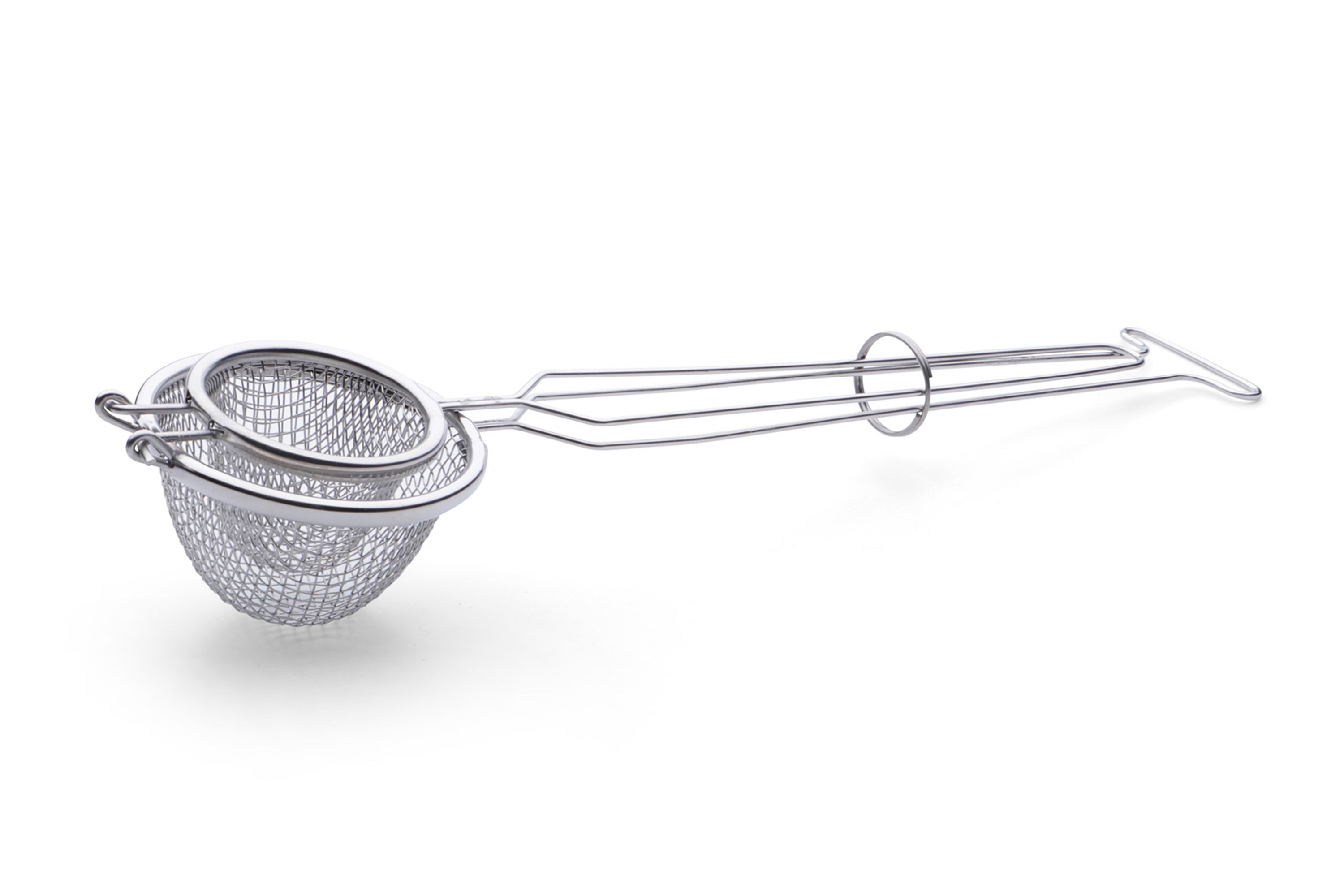 Fugleredejern, stål