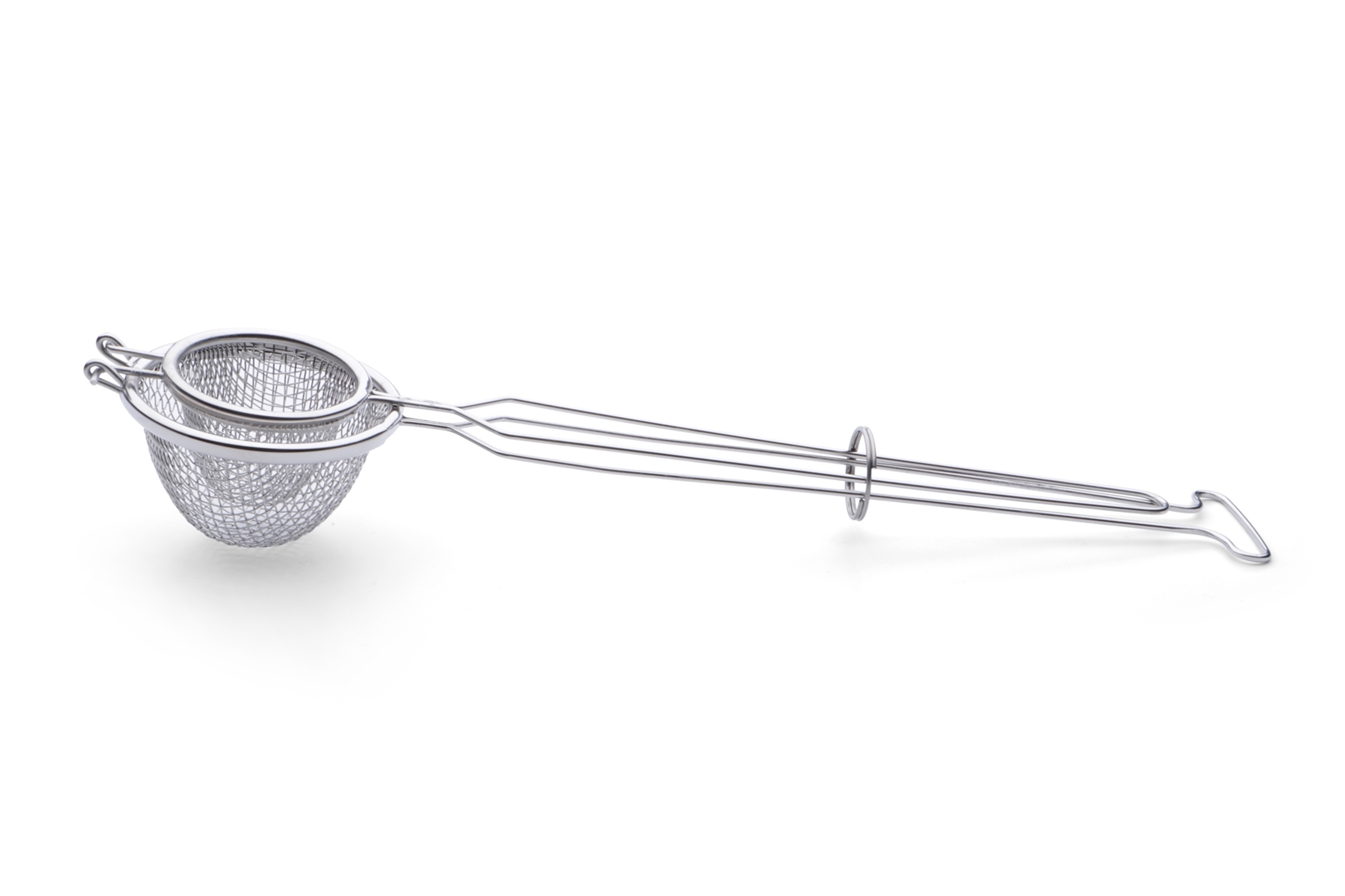 Fugleredejern, stål